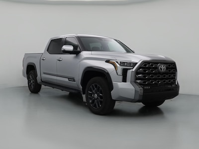 2024 Toyota Tundra Platinum