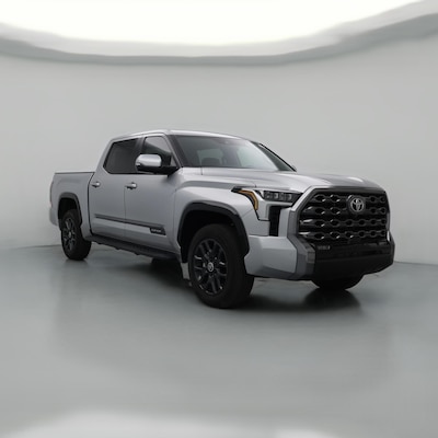 2024 Toyota Tundra Platinum
