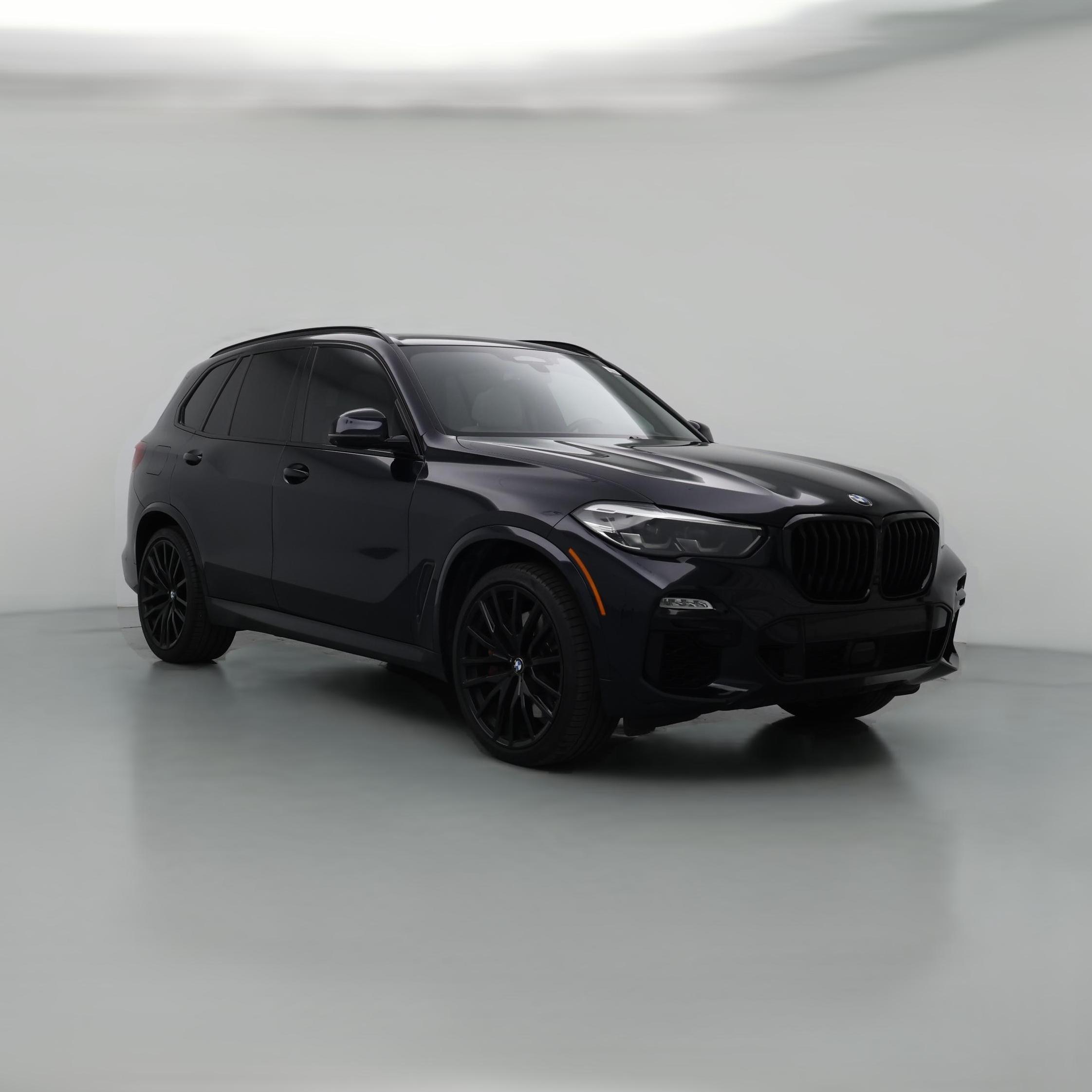 Thumbnail: 2021 BMW X5 - 1