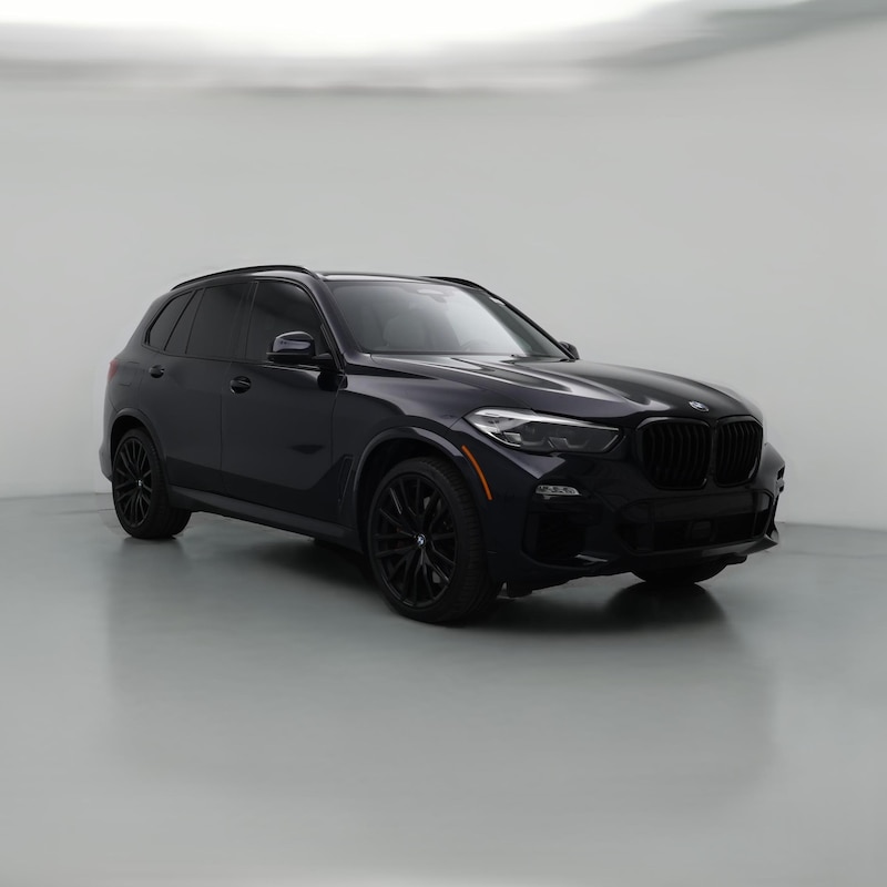 2021 BMW X5 M50i