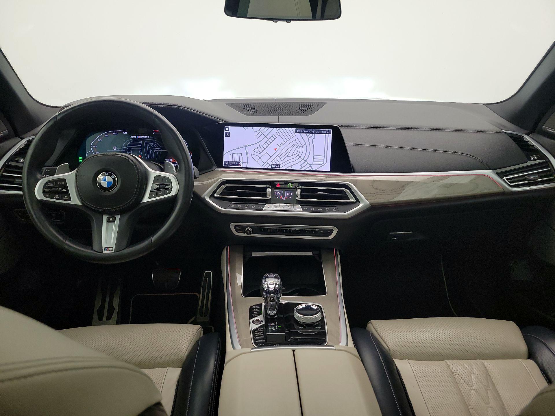 Thumbnail: 2021 BMW X5 - 9