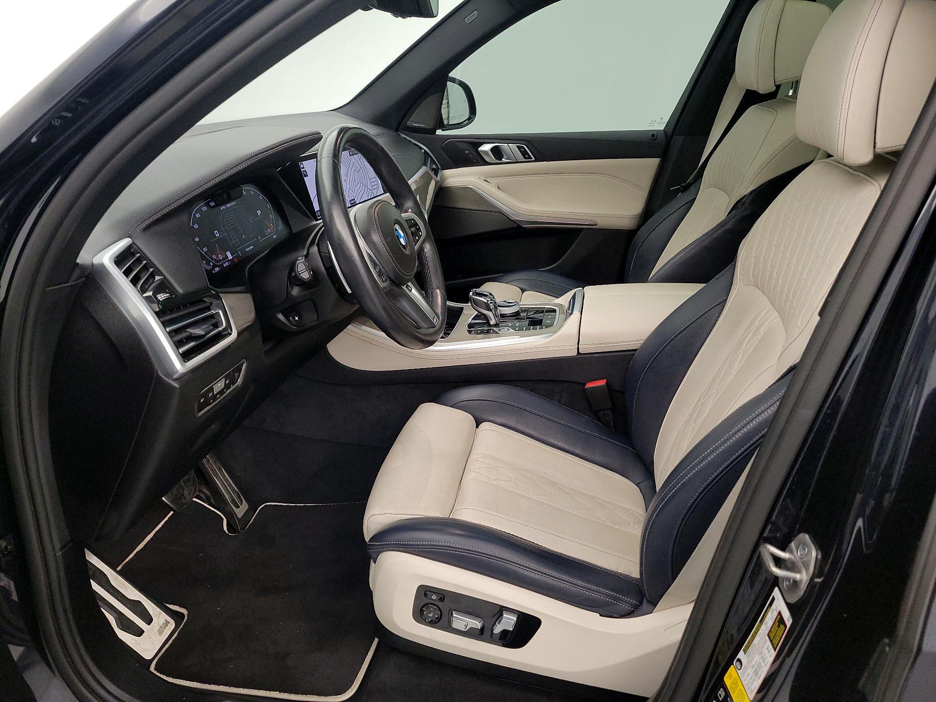 Thumbnail: 2021 BMW X5 - 11