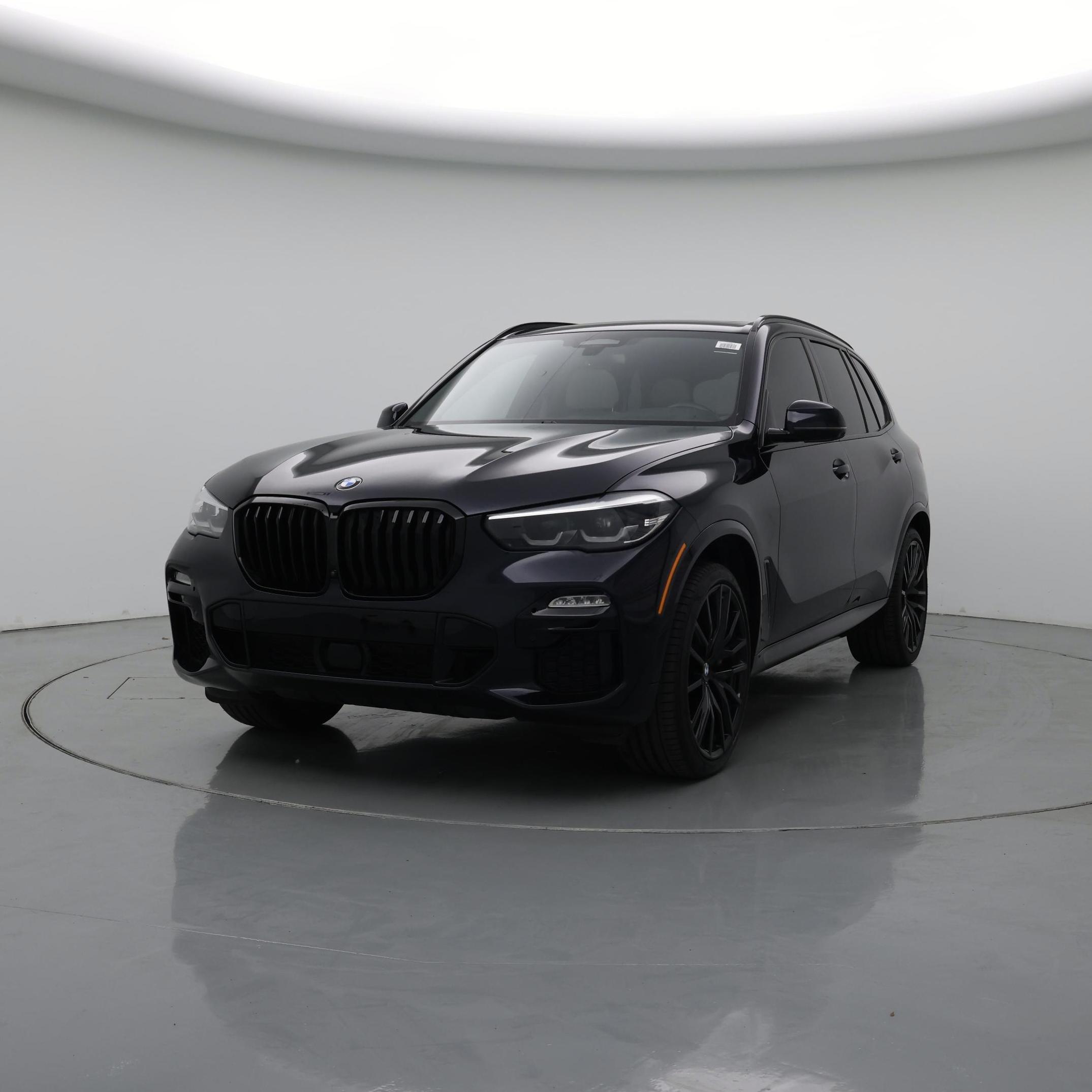 Thumbnail: 2021 BMW X5 - 4