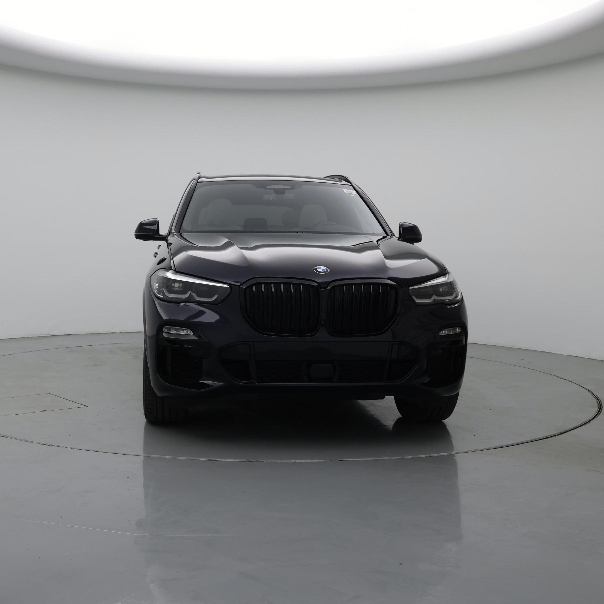 Thumbnail: 2021 BMW X5 - 5
