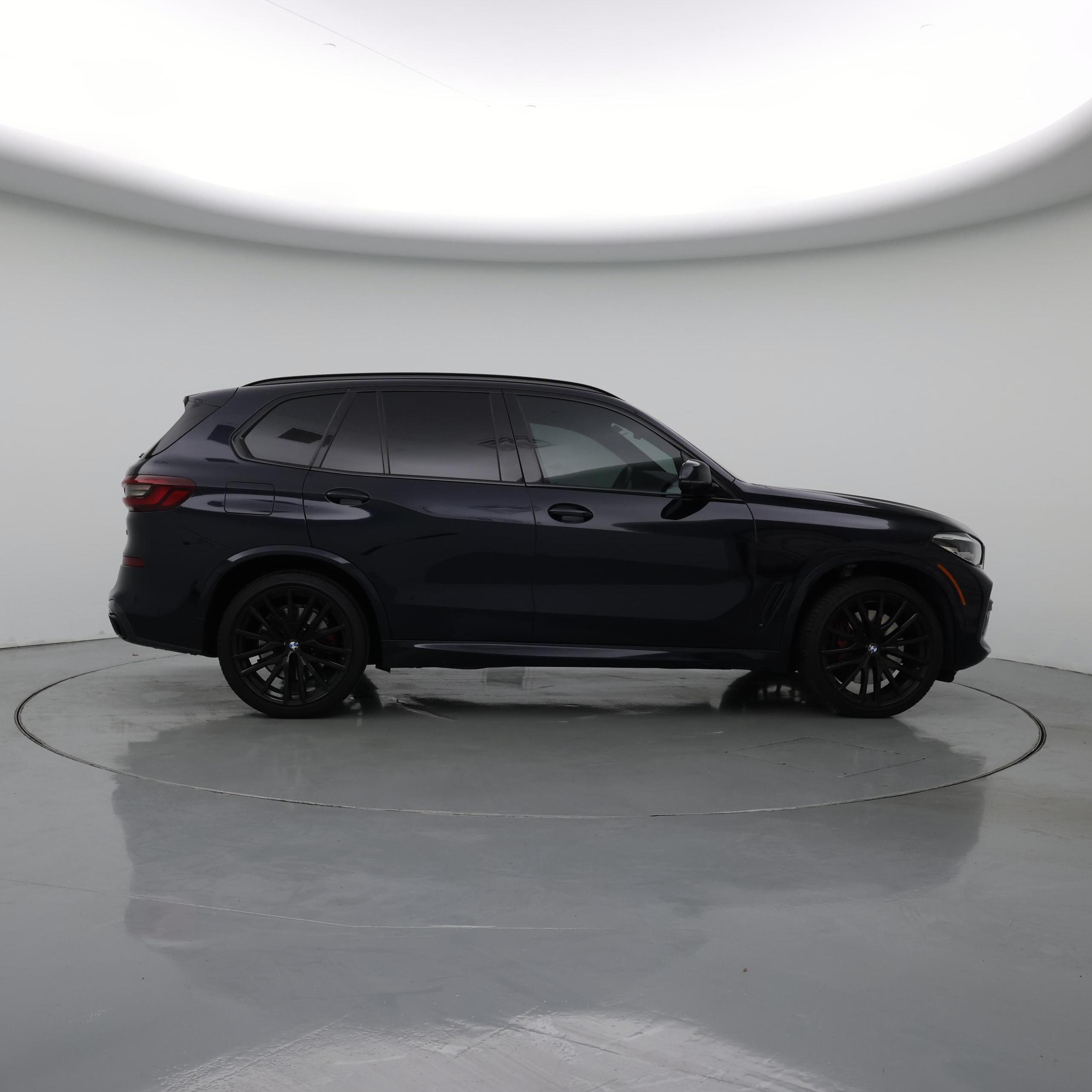 Thumbnail: 2021 BMW X5 - 7