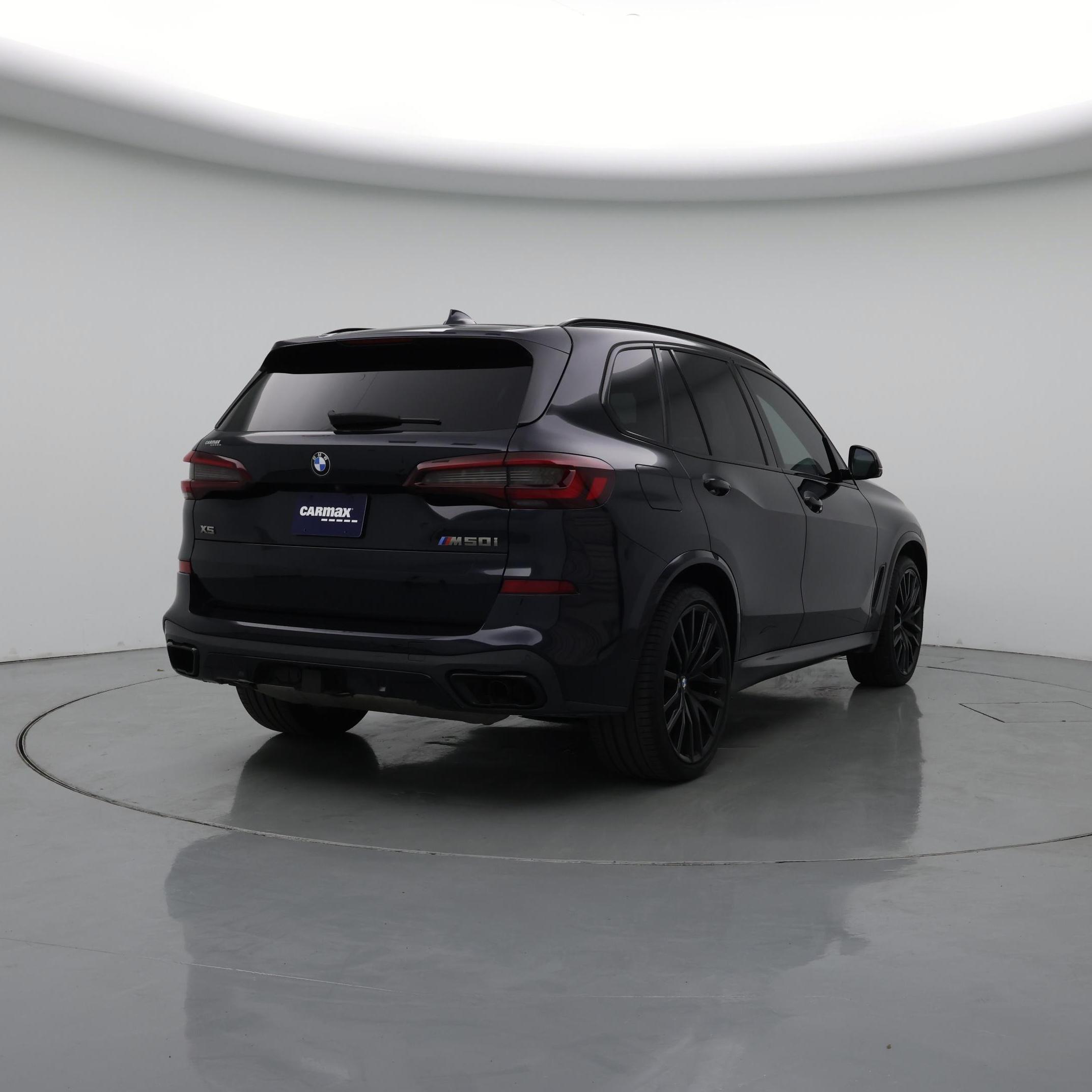 Thumbnail: 2021 BMW X5 - 8