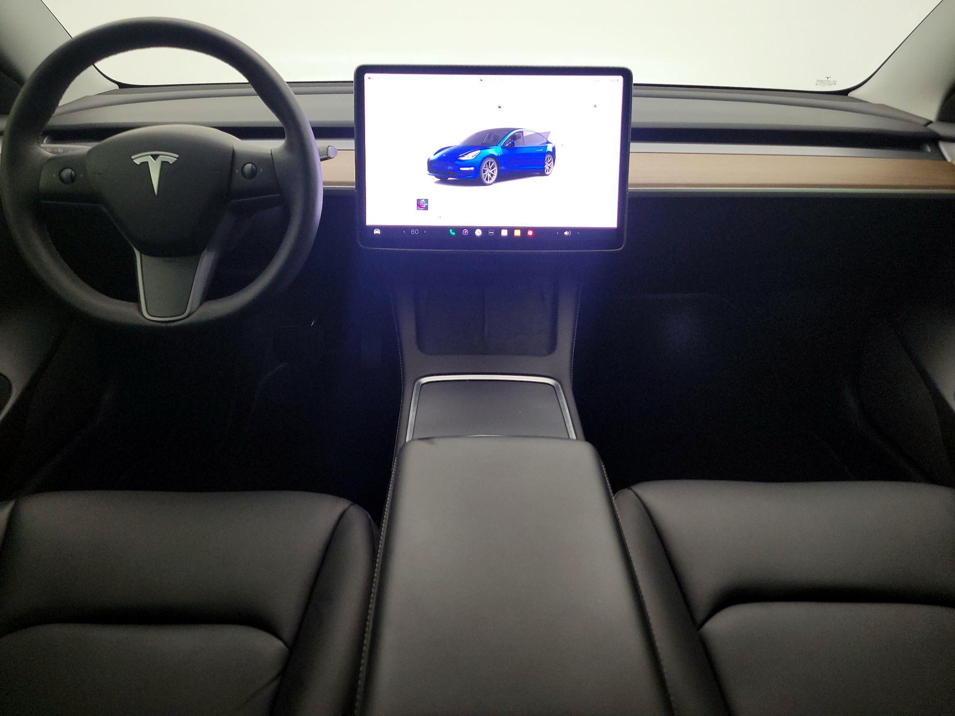 Thumbnail: 2022 Tesla Model 3 - 9