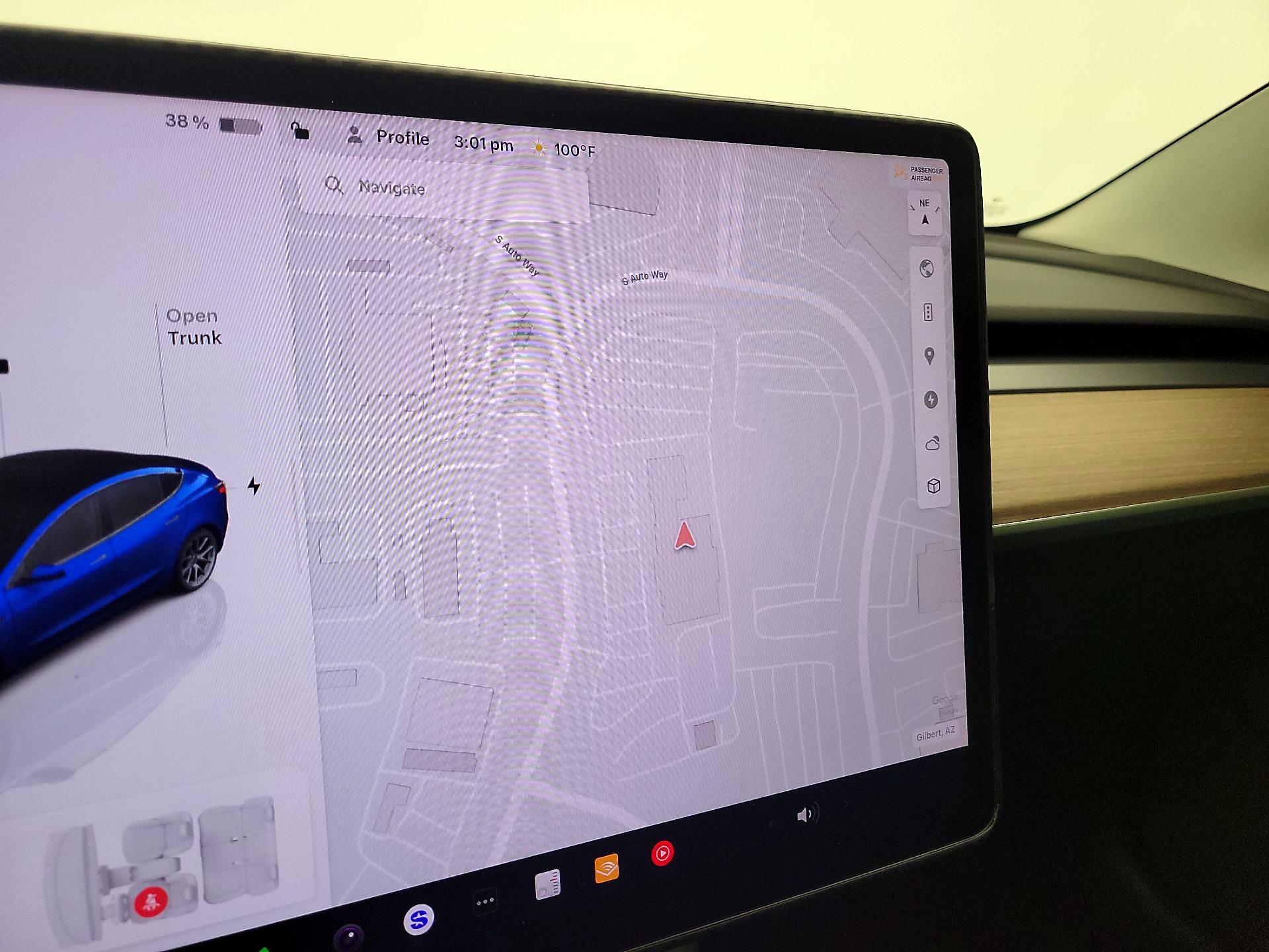 Thumbnail: 2022 Tesla Model 3 - 13
