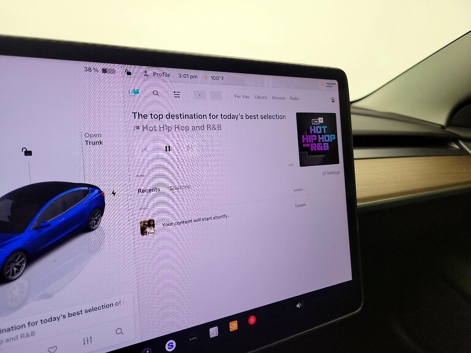 Thumbnail: 2022 Tesla Model 3 - 15