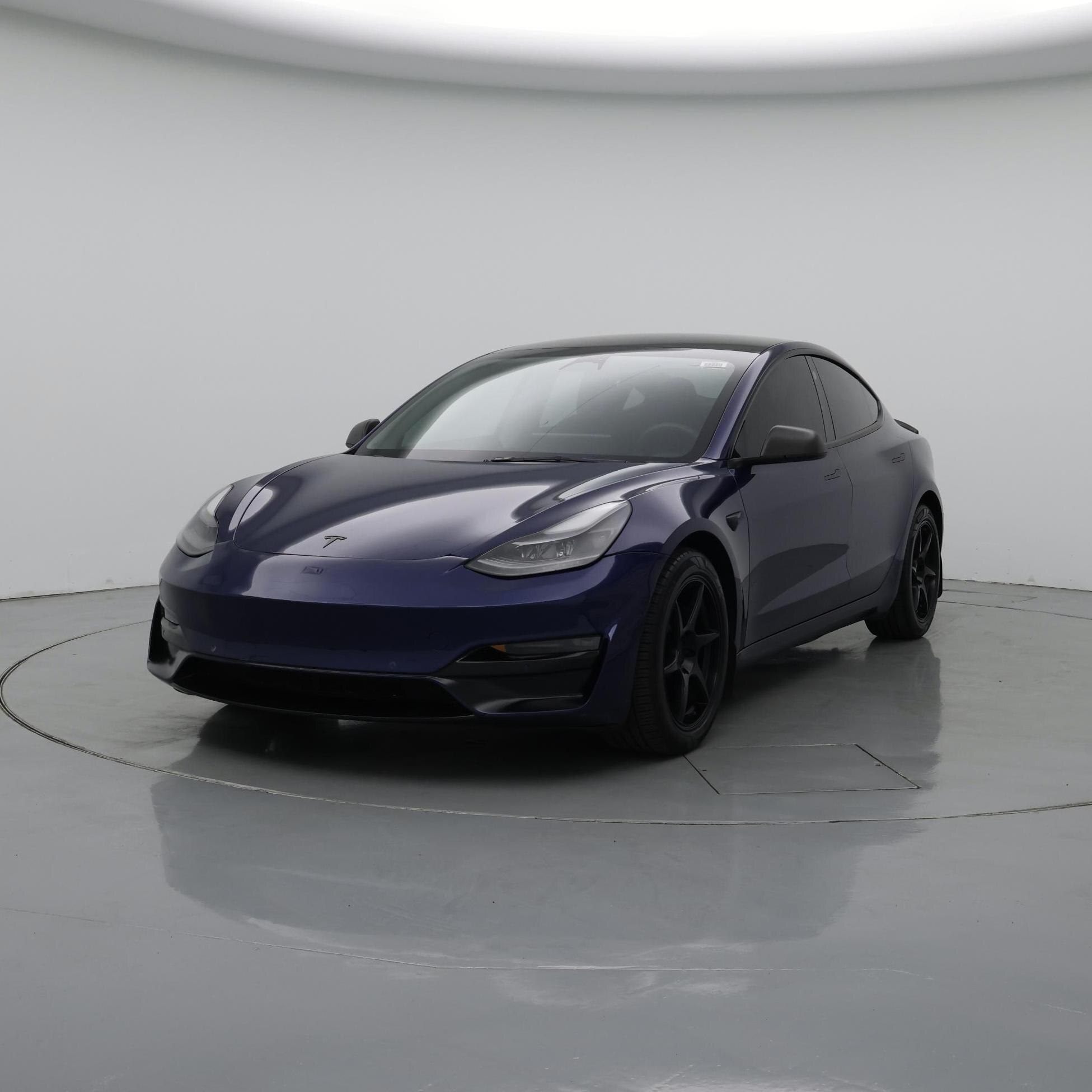 Thumbnail: 2022 Tesla Model 3 - 4