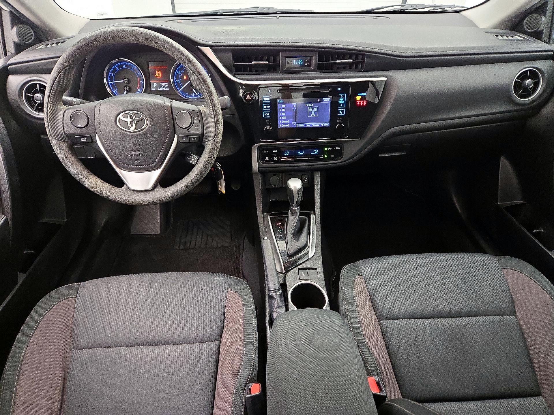 Thumbnail: 2018 Toyota Corolla - 9