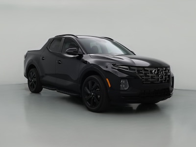 2024 Hyundai Santa Cruz Night