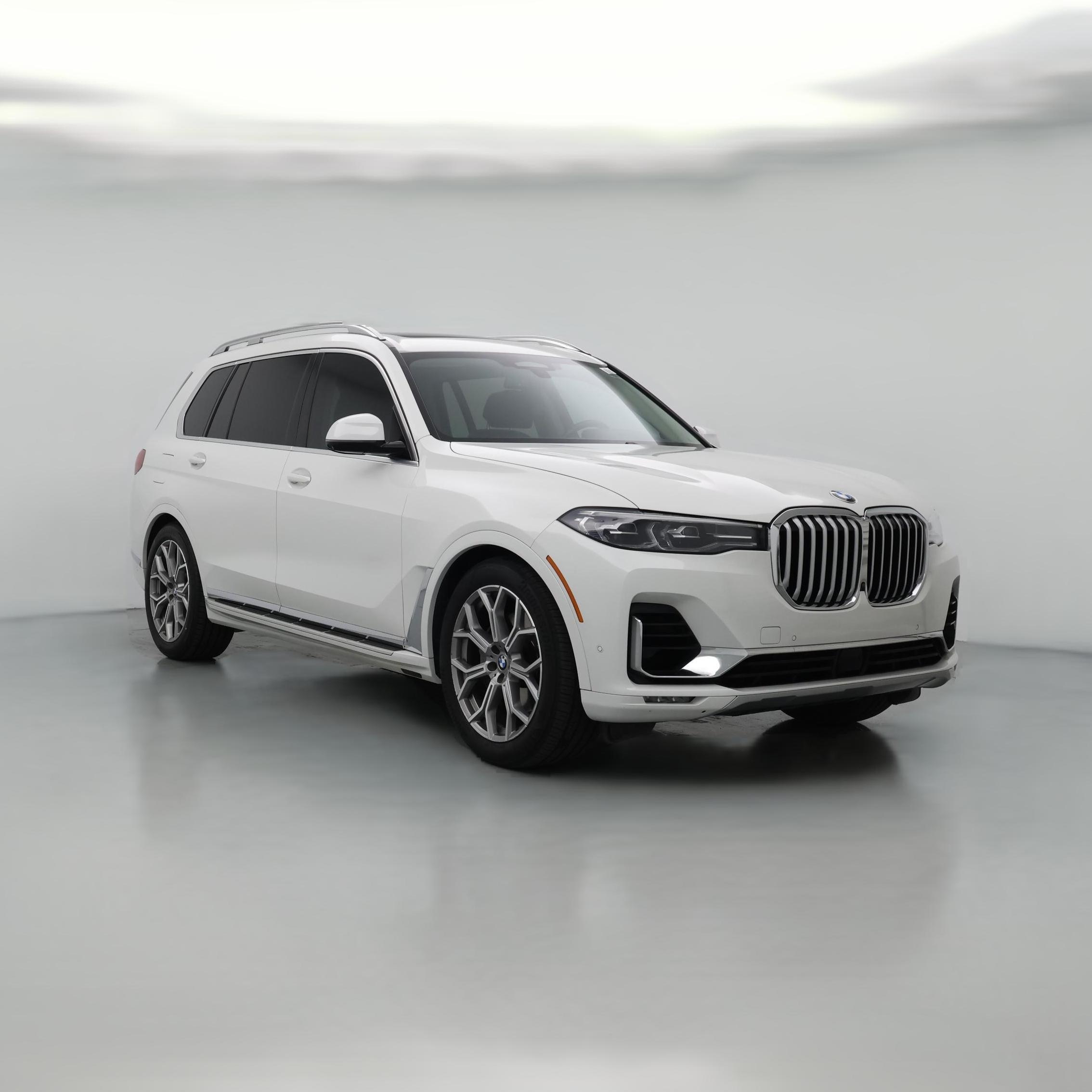 Thumbnail: 2021 BMW X7 - 1