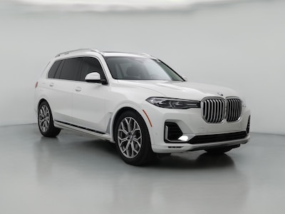 2021 BMW X7 xDrive40i