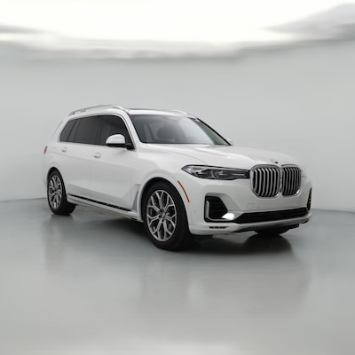 2021 BMW X7 xDrive40i