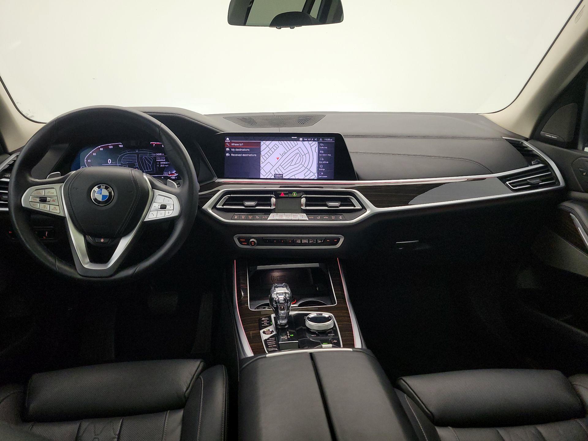 Thumbnail: 2021 BMW X7 - 9