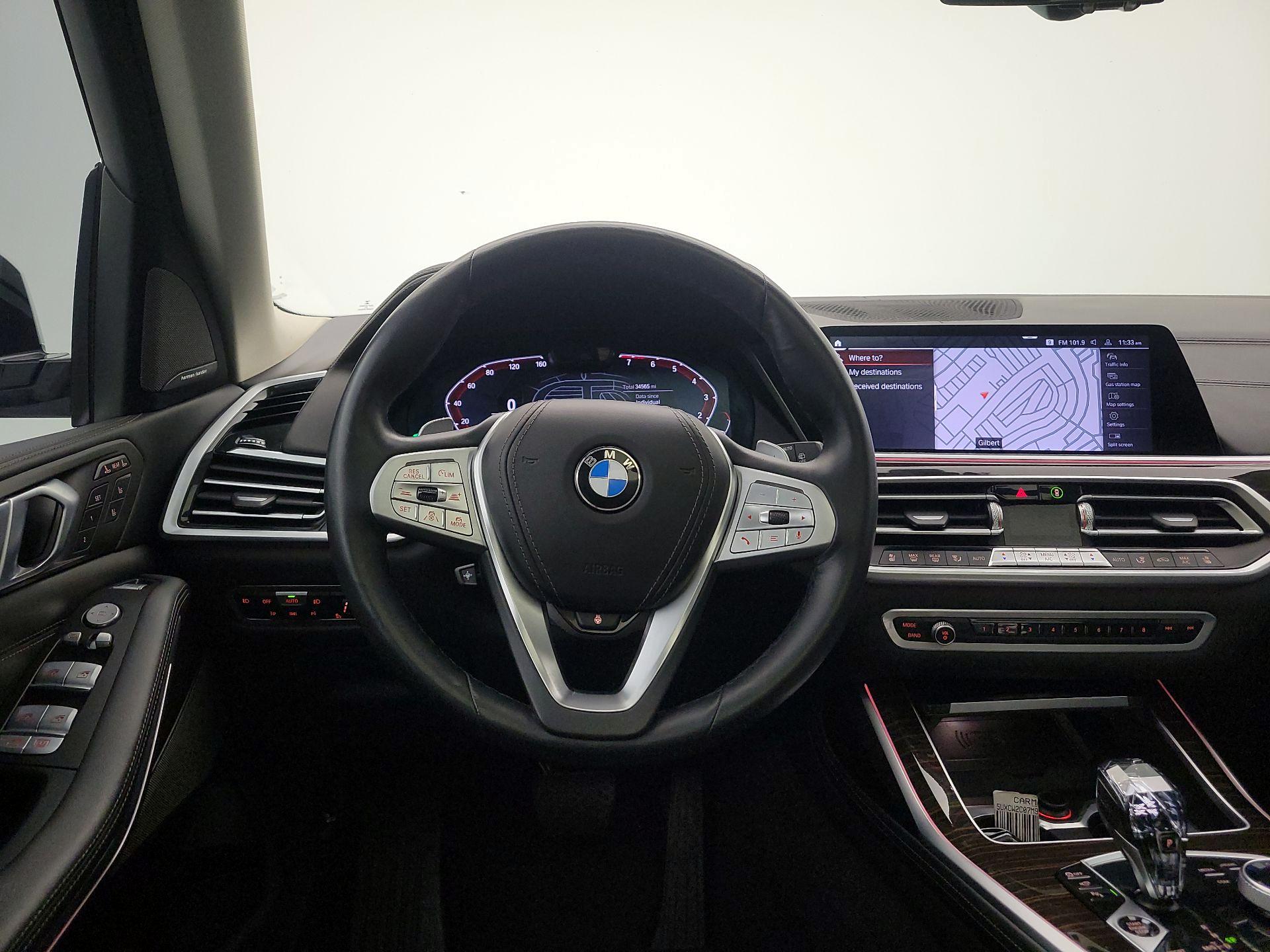 Thumbnail: 2021 BMW X7 - 10