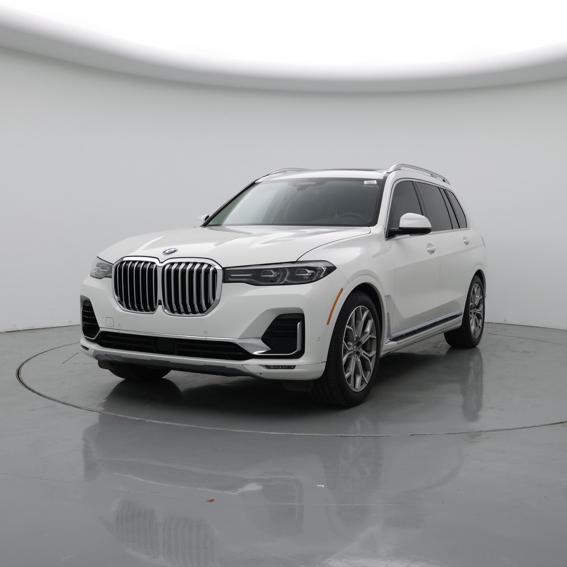 Thumbnail: 2021 BMW X7 - 4