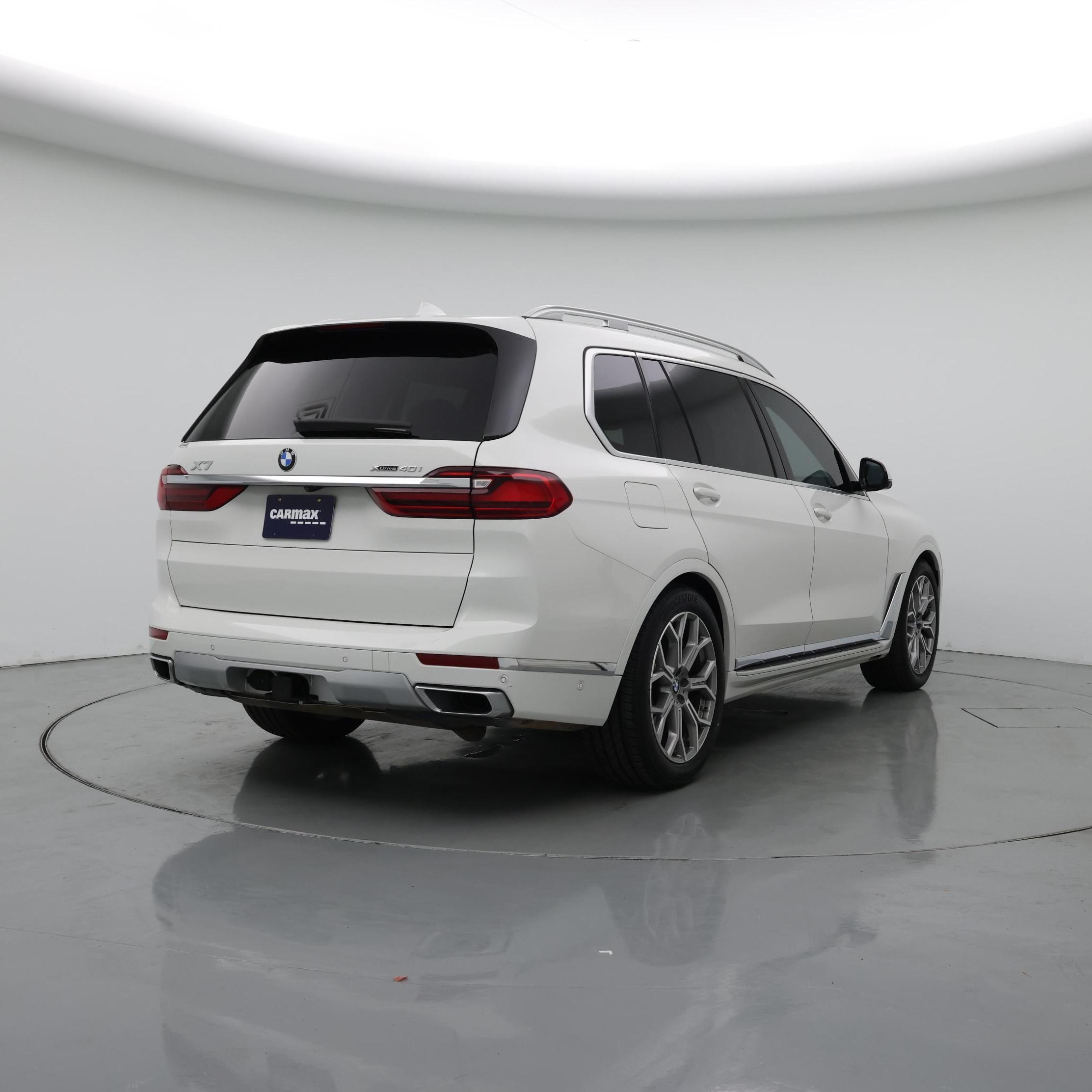 Thumbnail: 2021 BMW X7 - 8