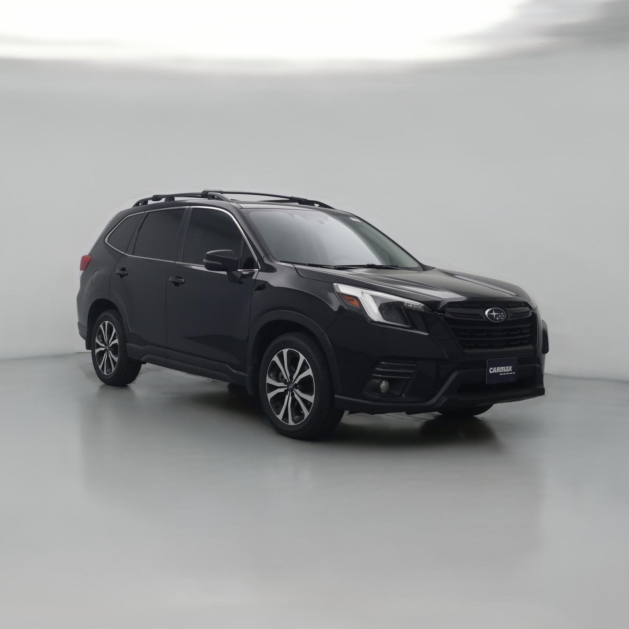 Thumbnail: 2022 Subaru Forester - 1