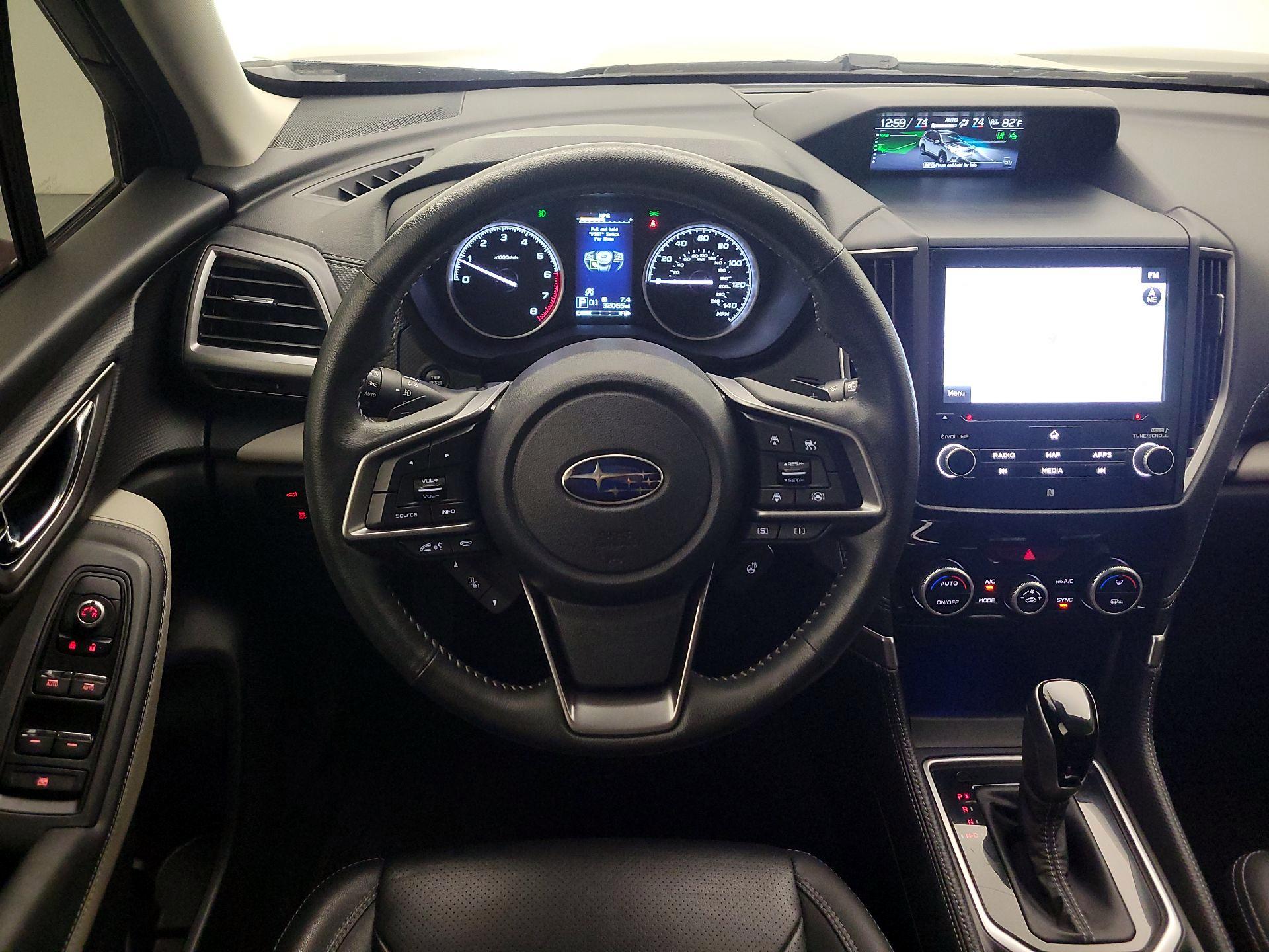 Thumbnail: 2022 Subaru Forester - 10