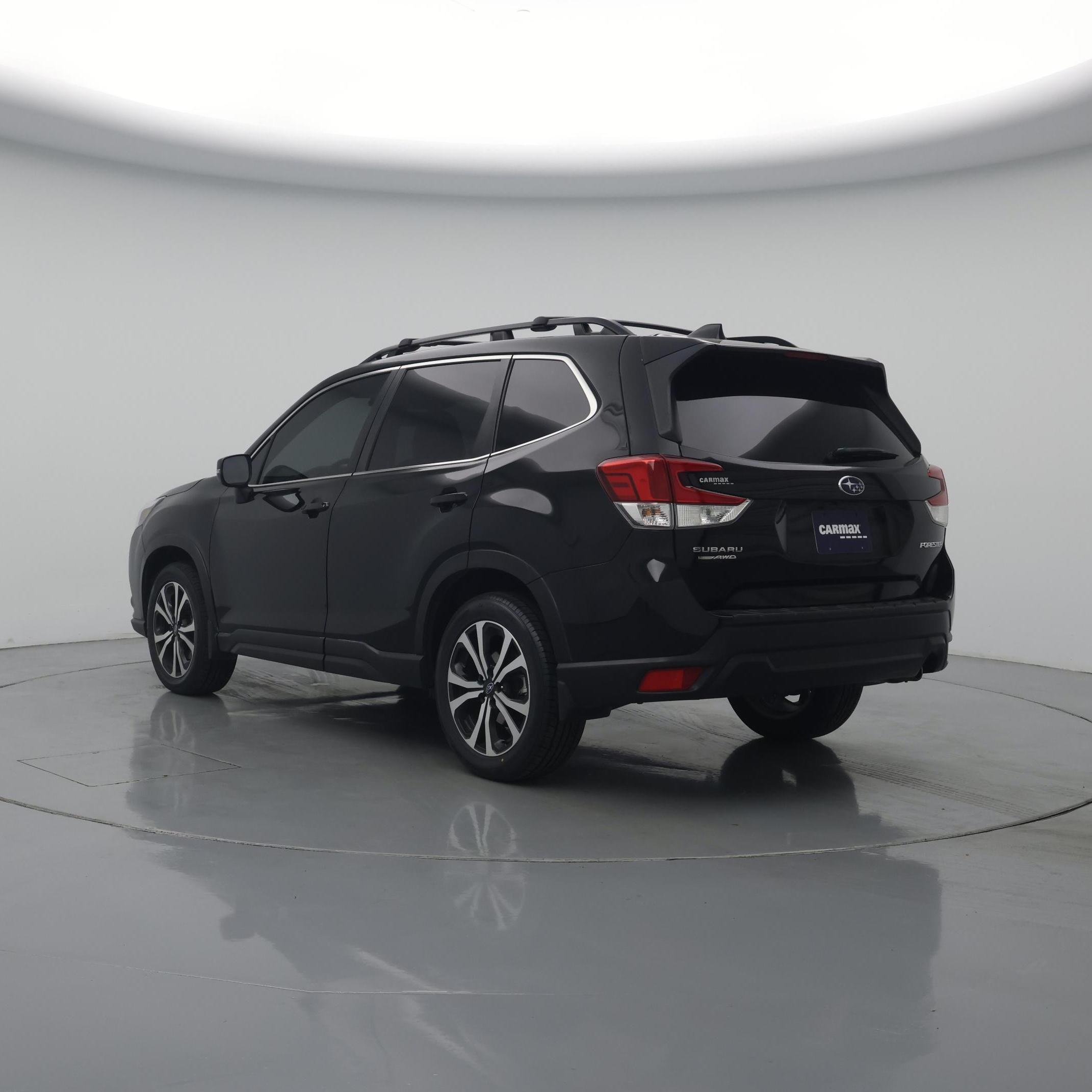 Thumbnail: 2022 Subaru Forester - 2