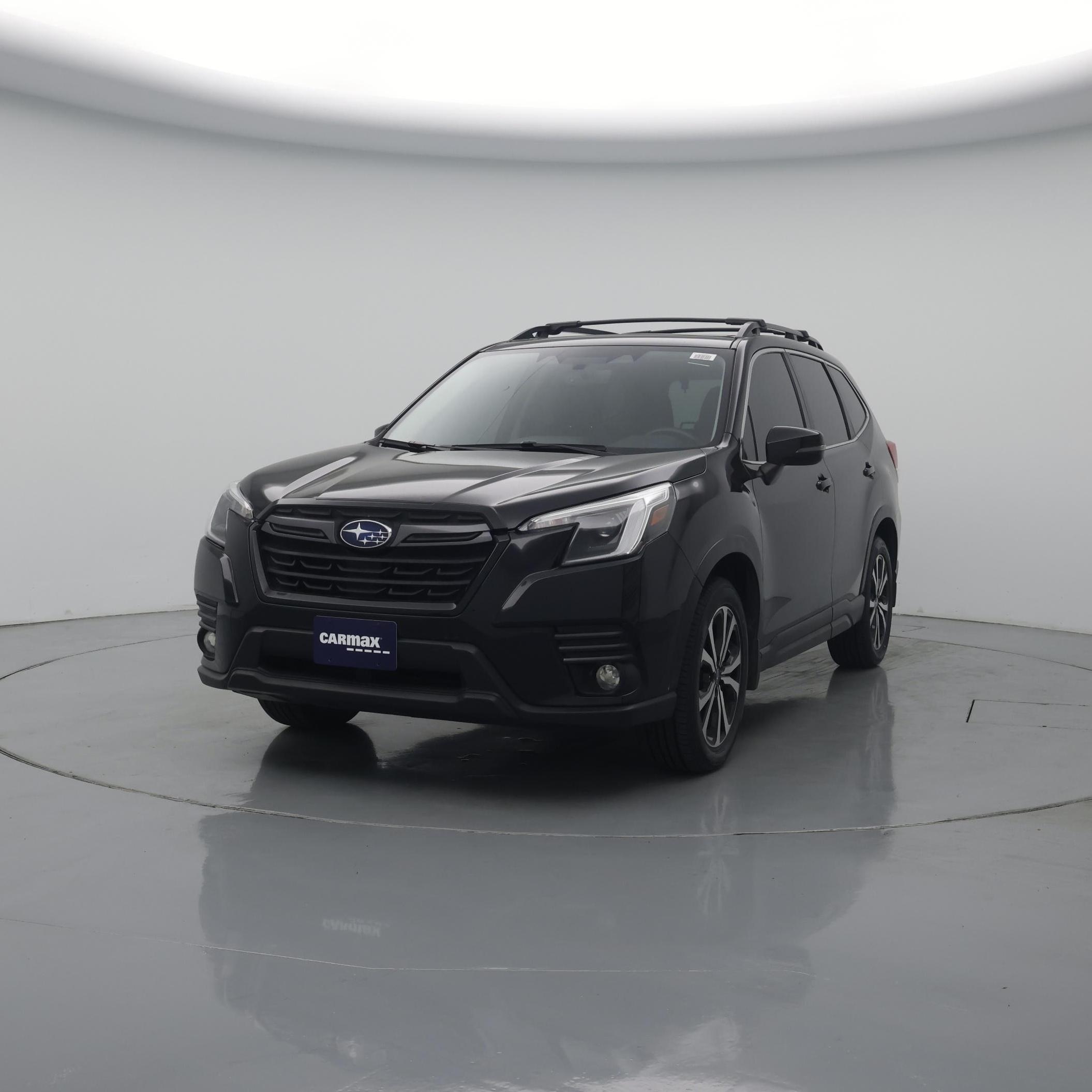 Thumbnail: 2022 Subaru Forester - 4