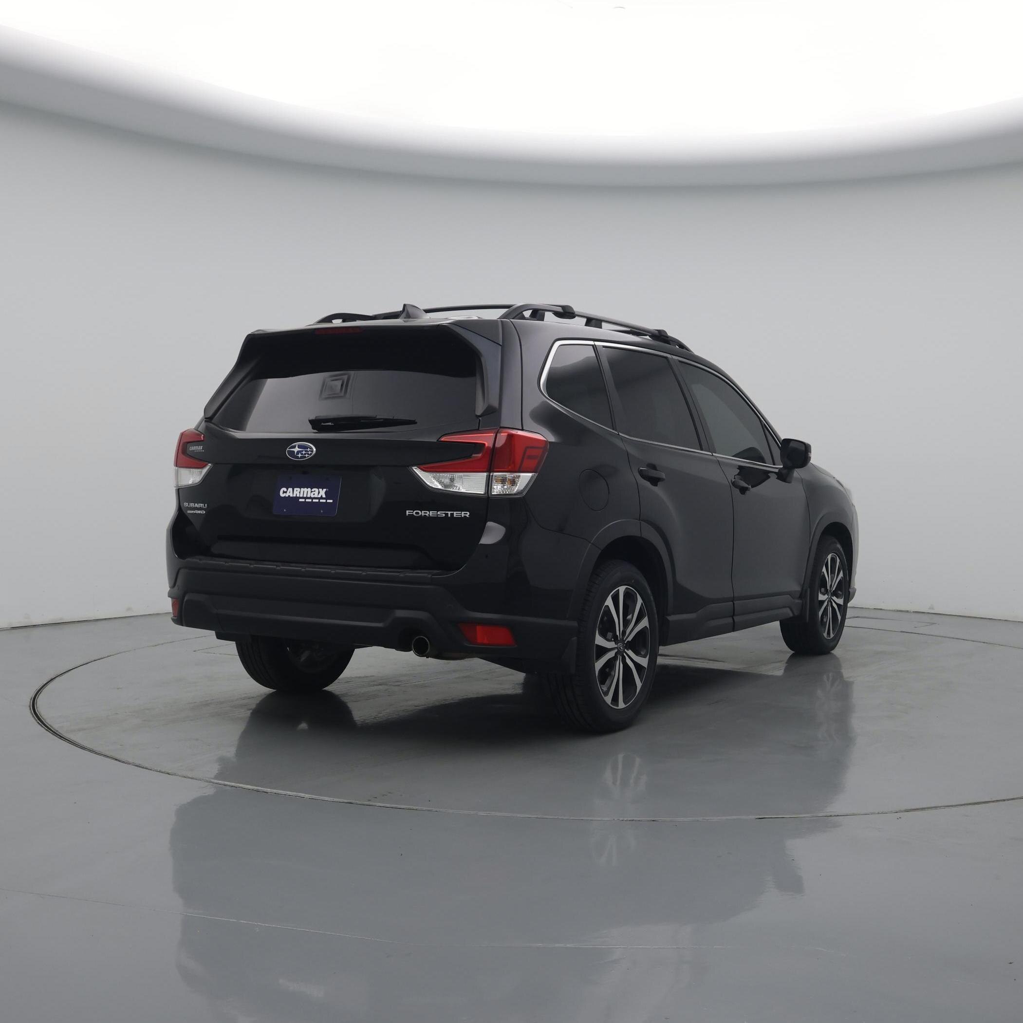 Thumbnail: 2022 Subaru Forester - 8