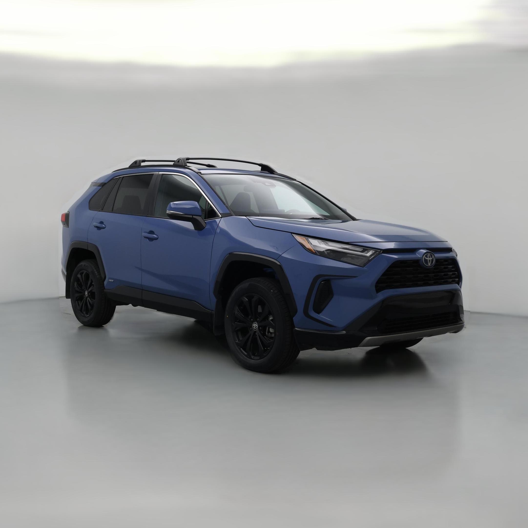 Thumbnail: 2024 Toyota RAV4 - 1