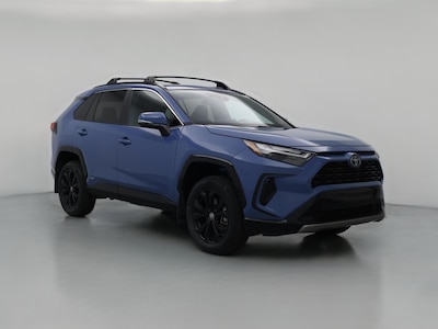 2024 Toyota RAV4 Hybrid SE