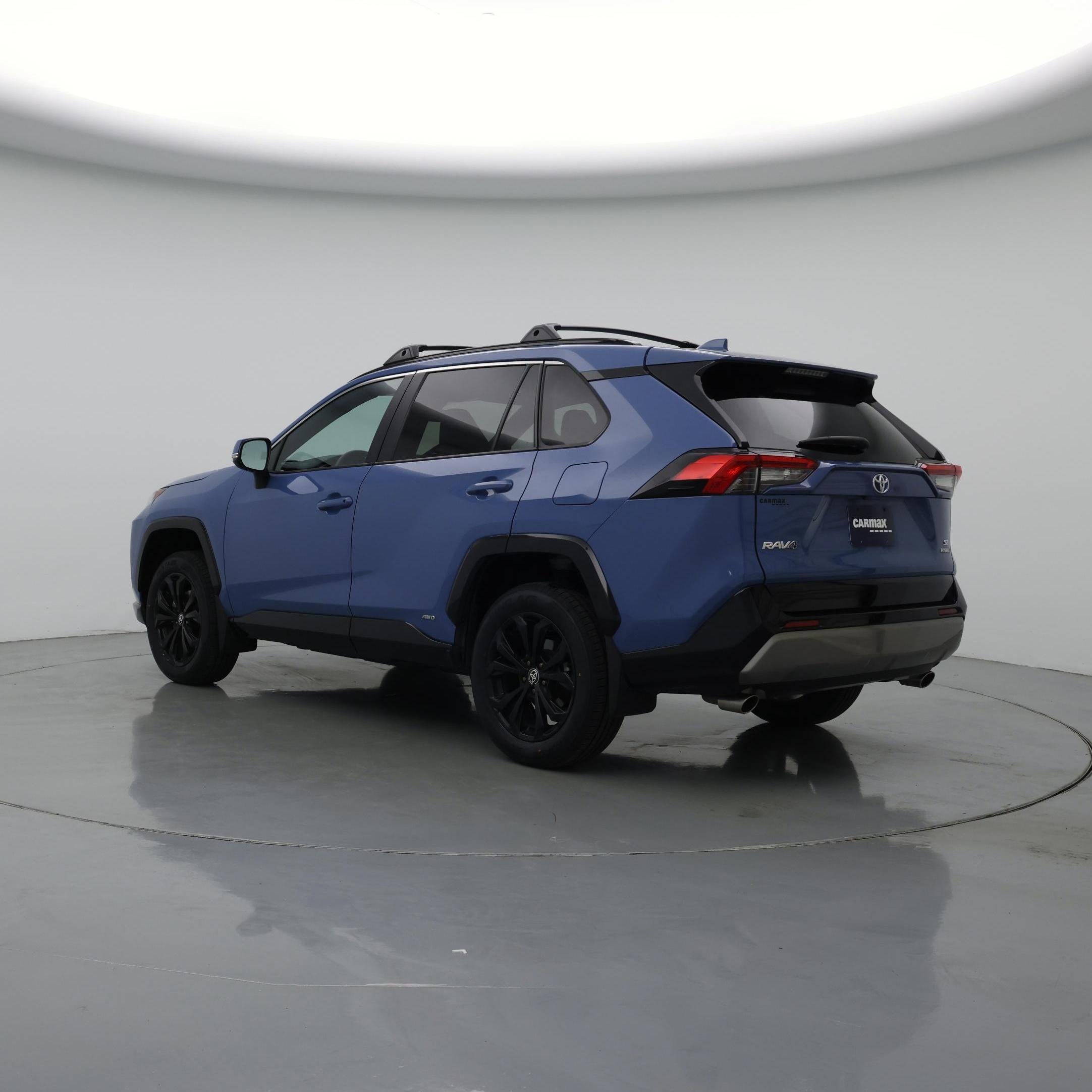 Thumbnail: 2024 Toyota RAV4 - 2