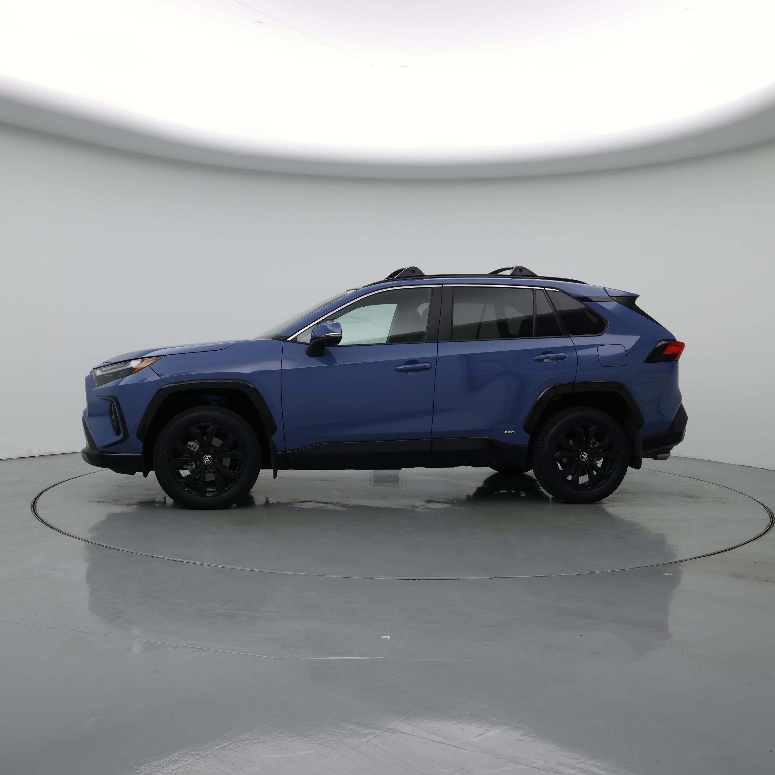 Thumbnail: 2024 Toyota RAV4 - 3