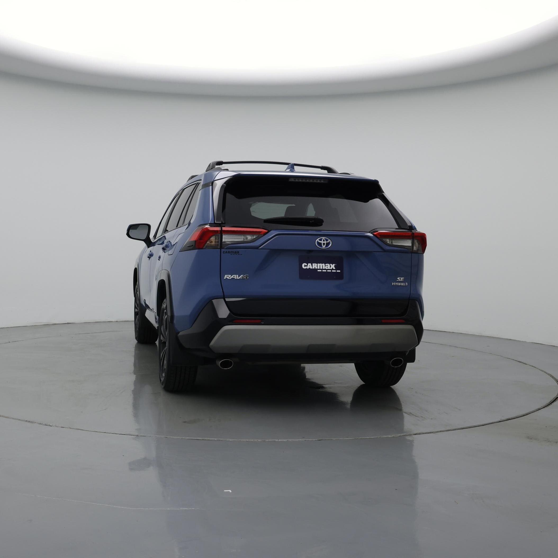 Thumbnail: 2024 Toyota RAV4 - 6