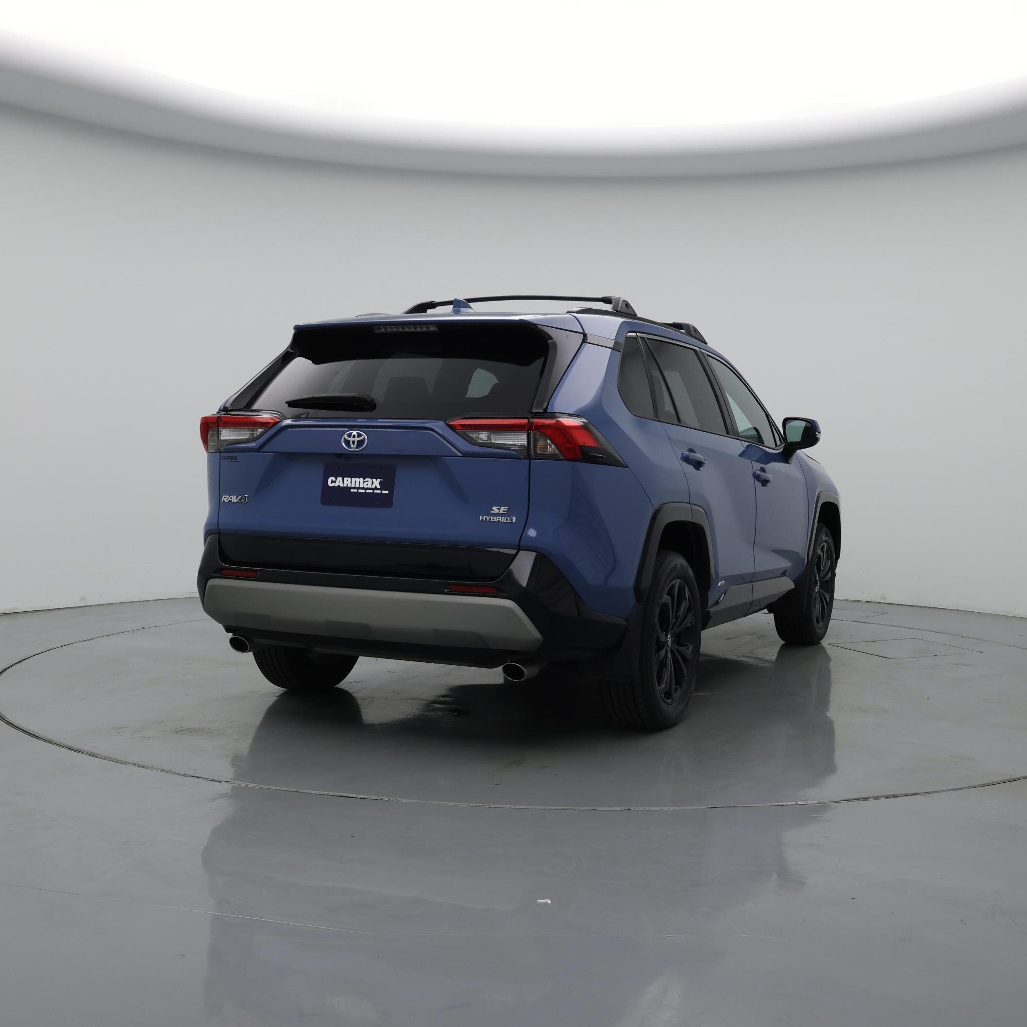 Thumbnail: 2024 Toyota RAV4 - 8
