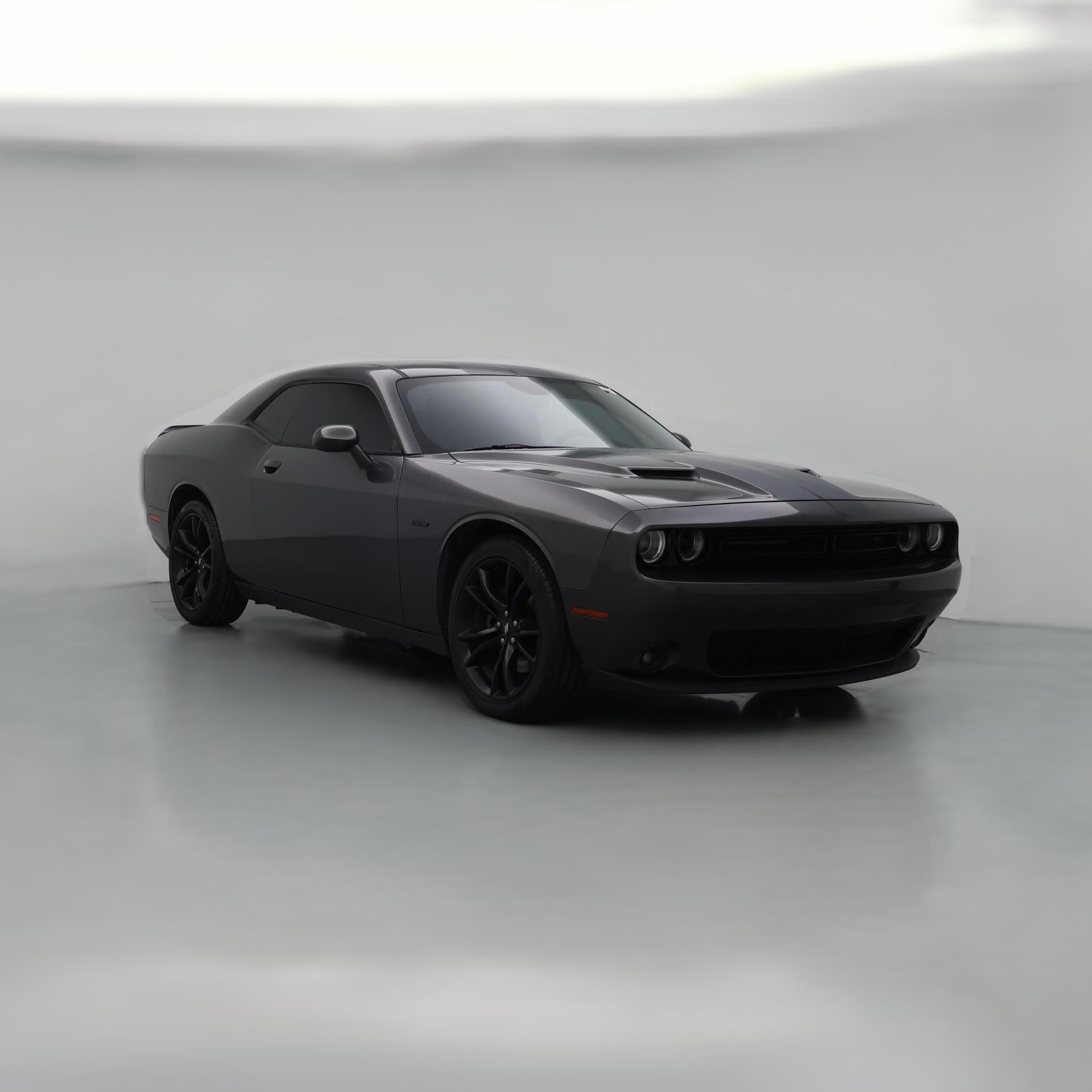 Thumbnail: 2017 Dodge Challenger - 1