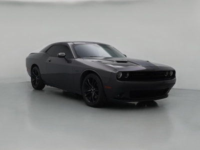 2017 Dodge Challenger R/T