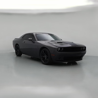 2017 Dodge Challenger R/T