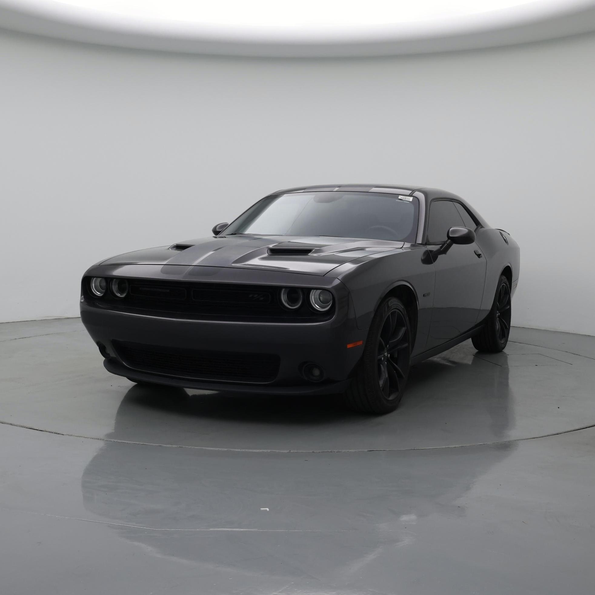 Thumbnail: 2017 Dodge Challenger - 4