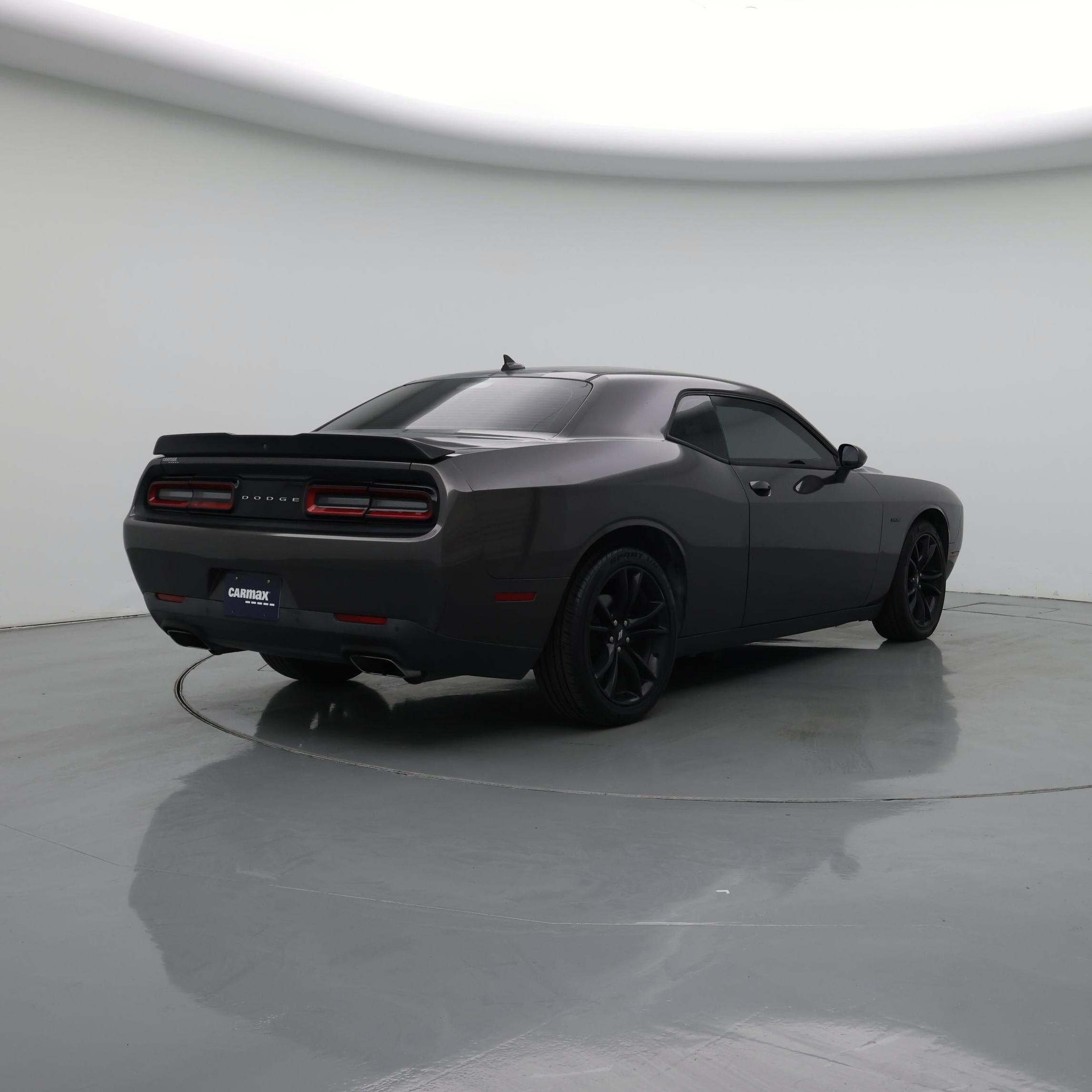 Thumbnail: 2017 Dodge Challenger - 8