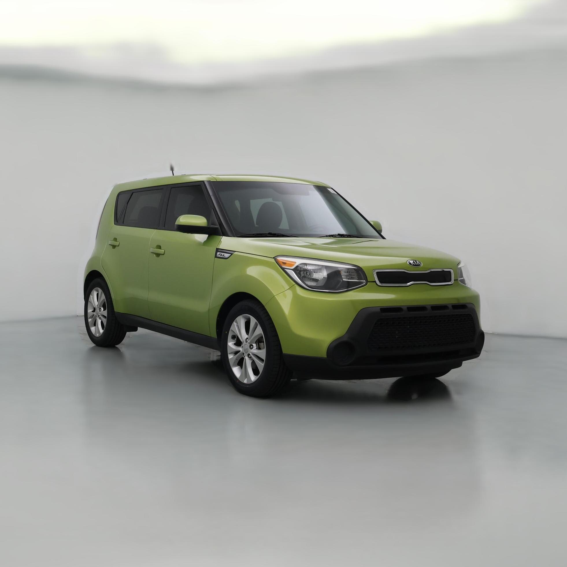 Thumbnail: 2015 Kia Soul - 1