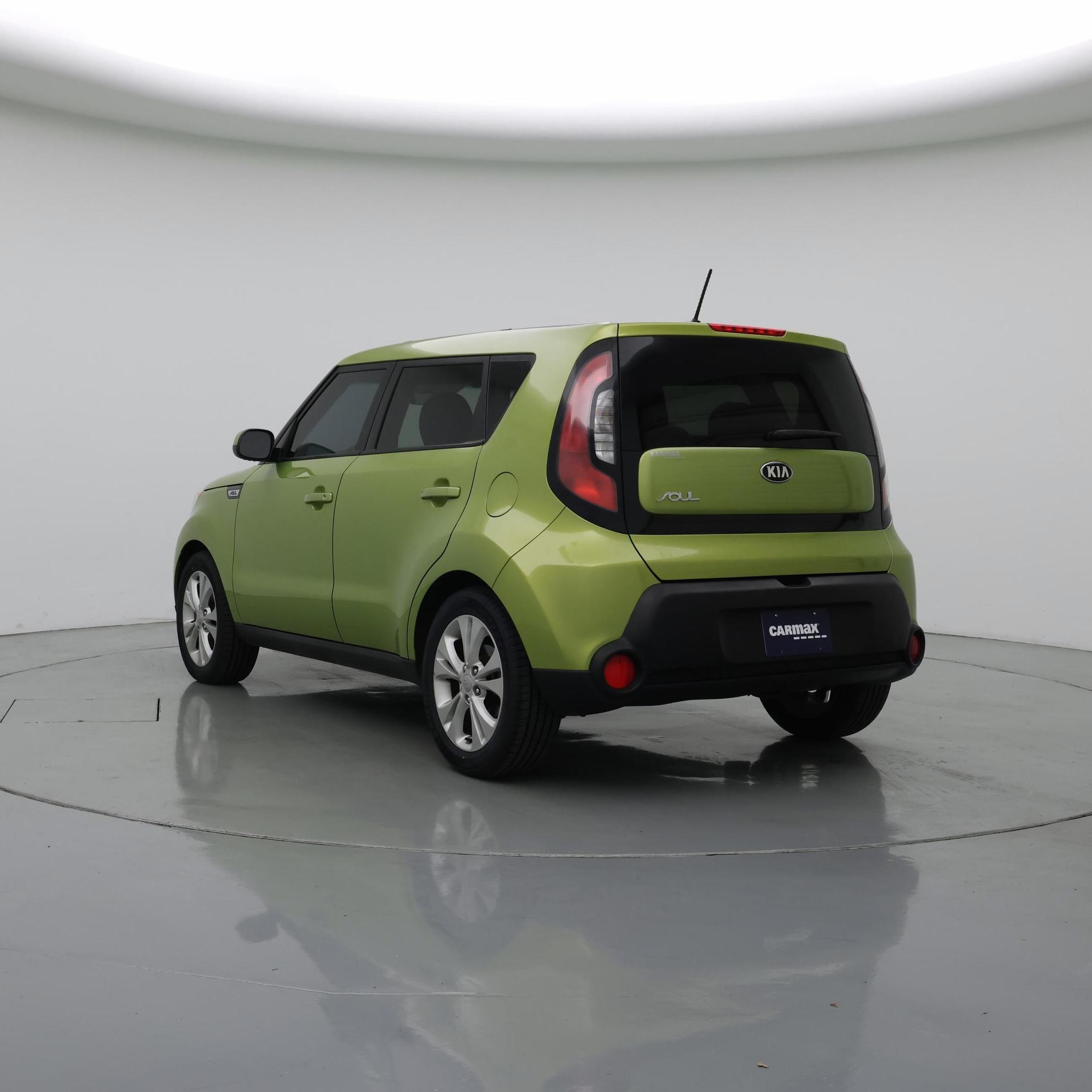 Thumbnail: 2015 Kia Soul - 2