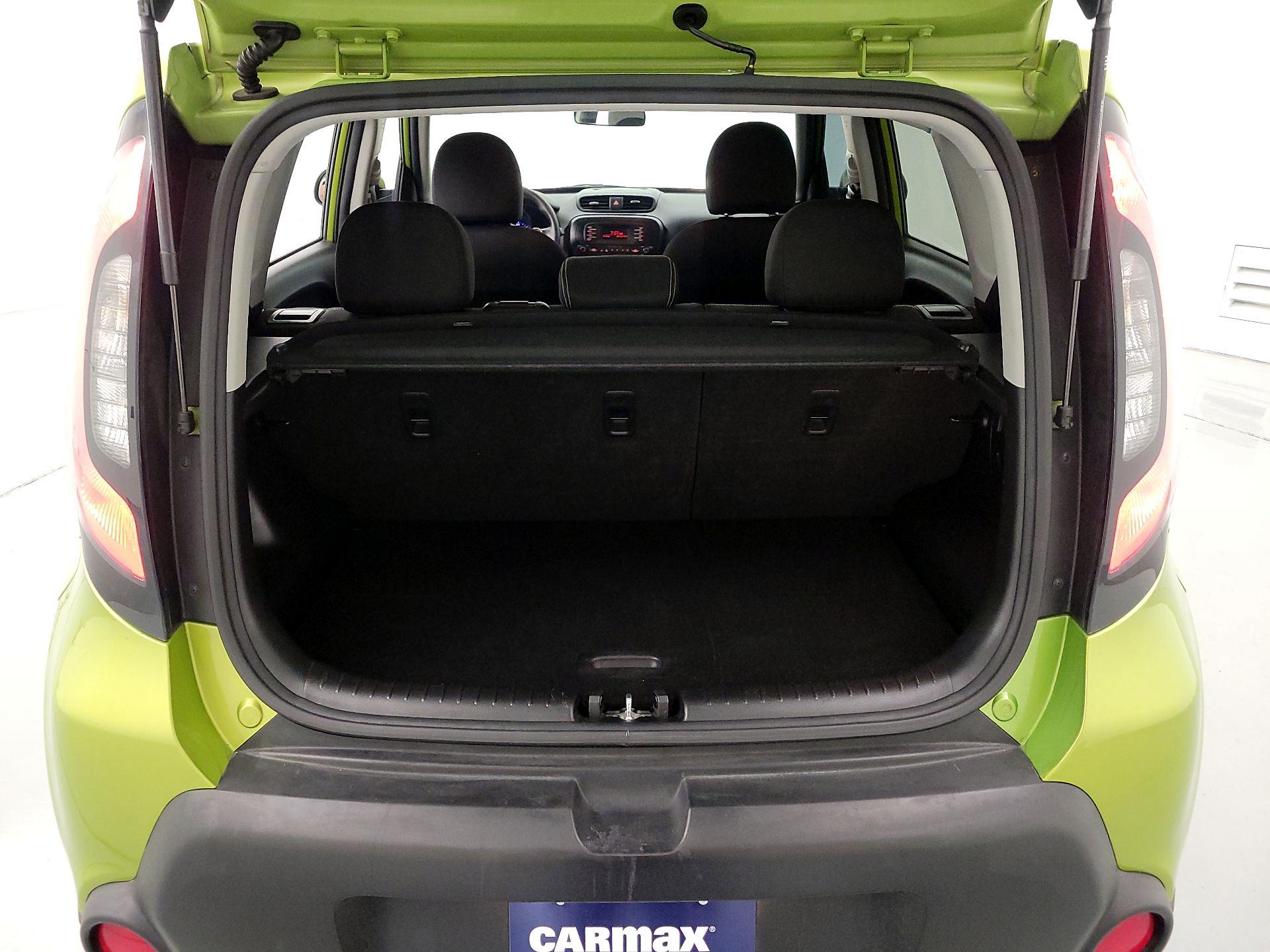 Thumbnail: 2015 Kia Soul - 19