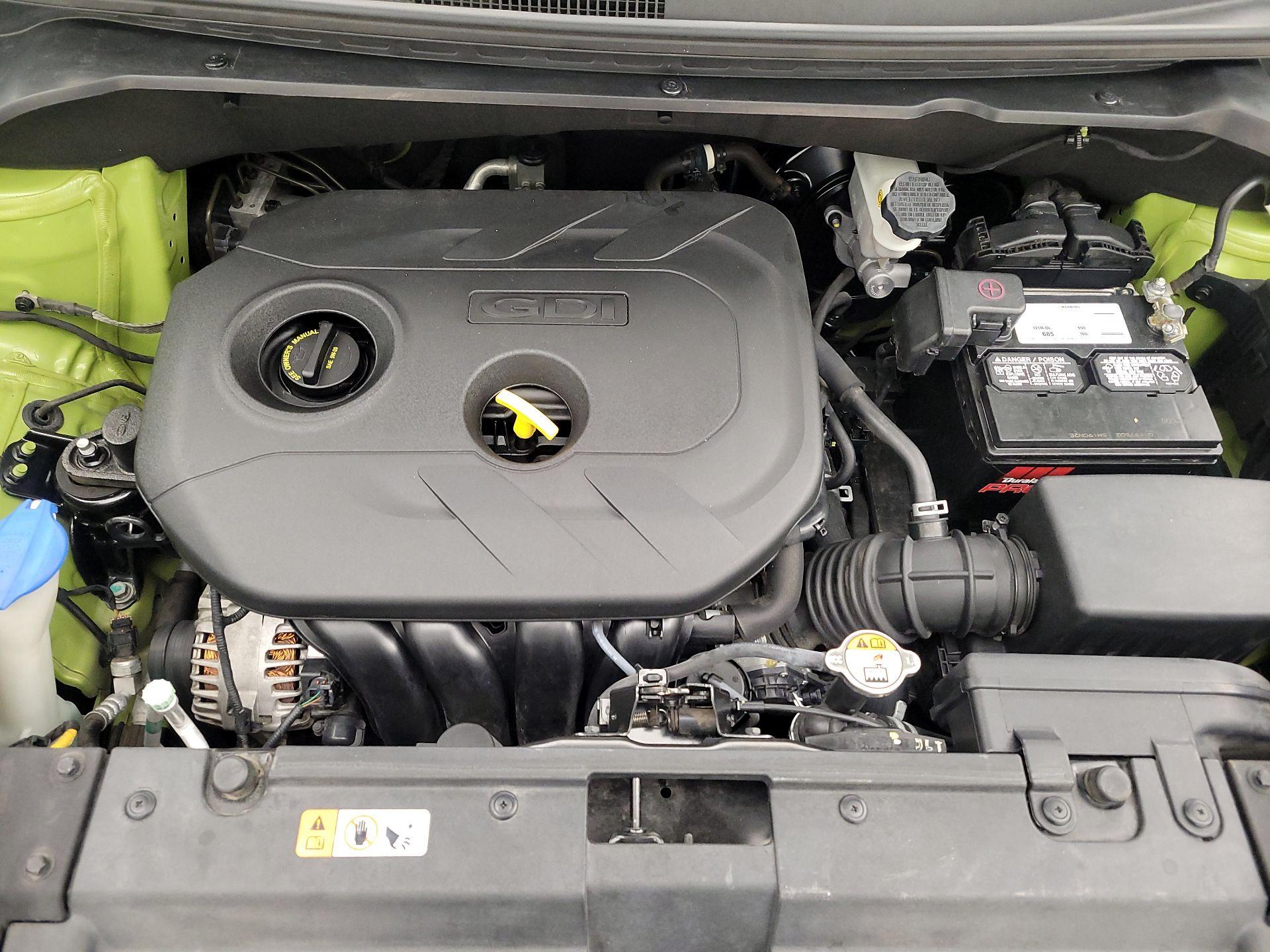 Thumbnail: 2015 Kia Soul - 20