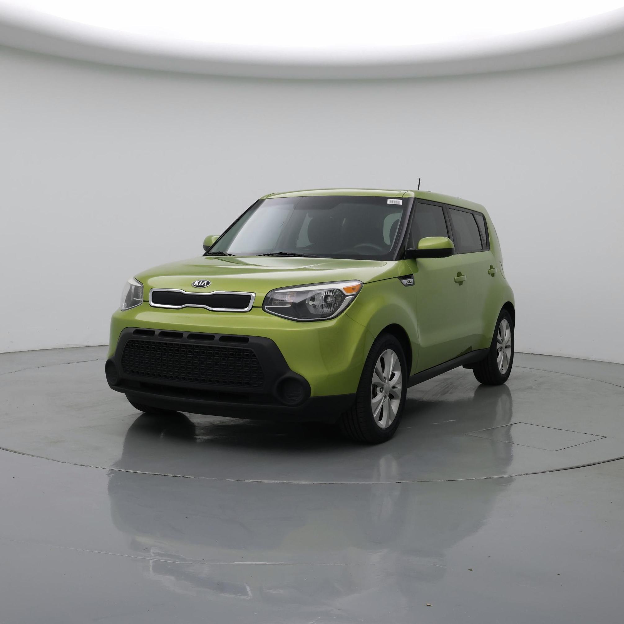Thumbnail: 2015 Kia Soul - 4