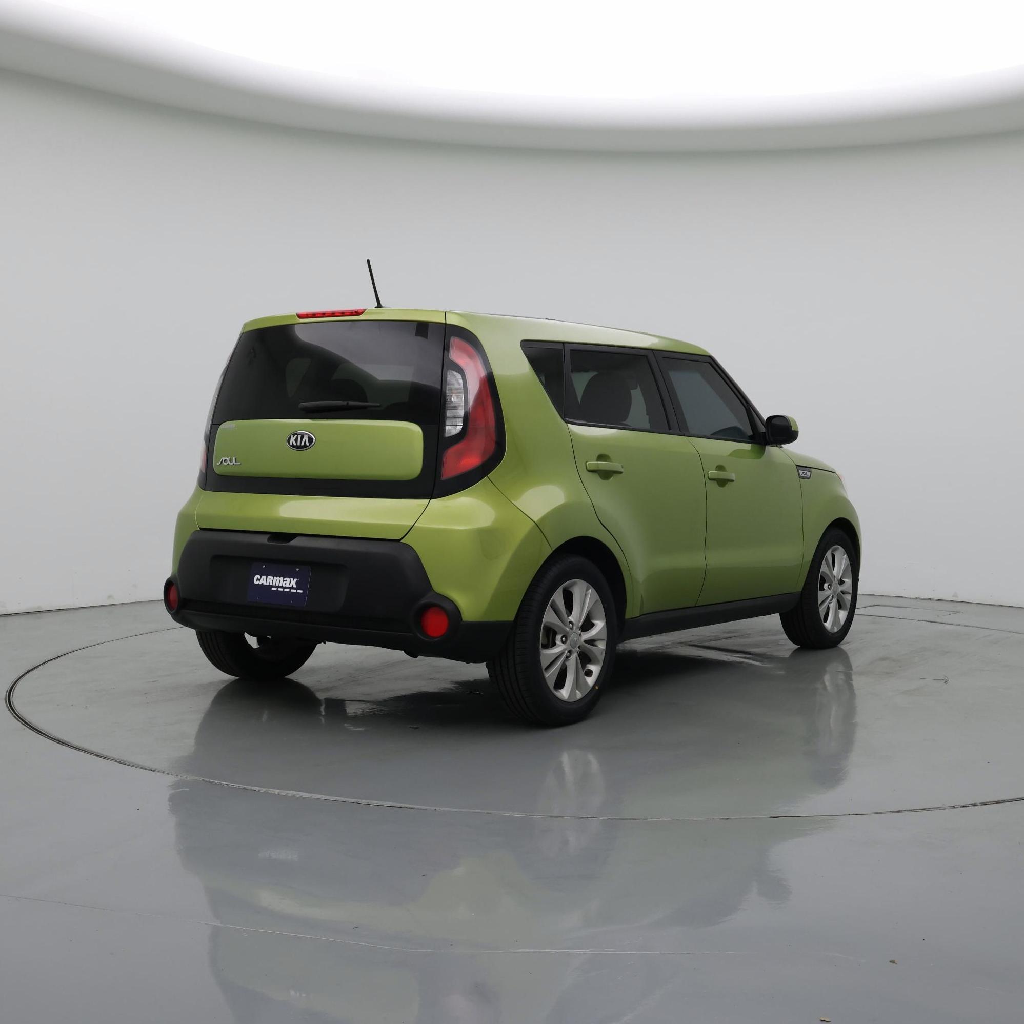 Thumbnail: 2015 Kia Soul - 8