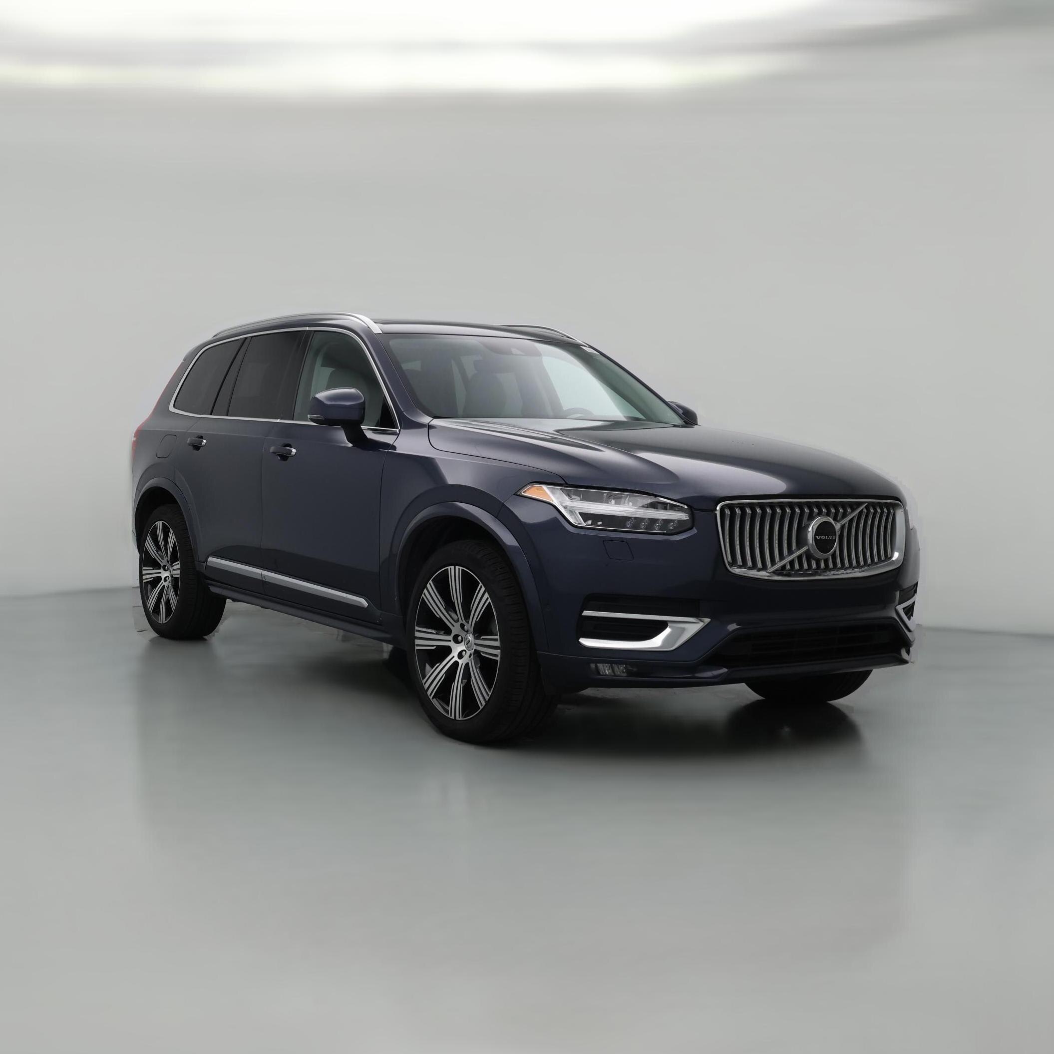 Thumbnail: 2022 Volvo XC90 - 1