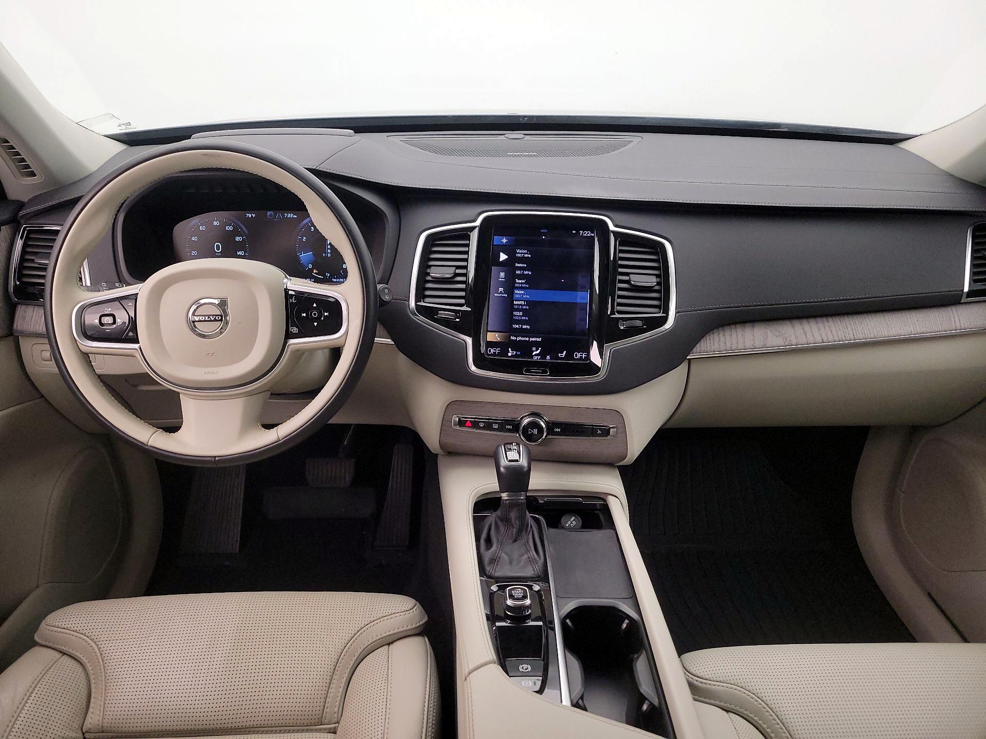 Thumbnail: 2022 Volvo XC90 - 9