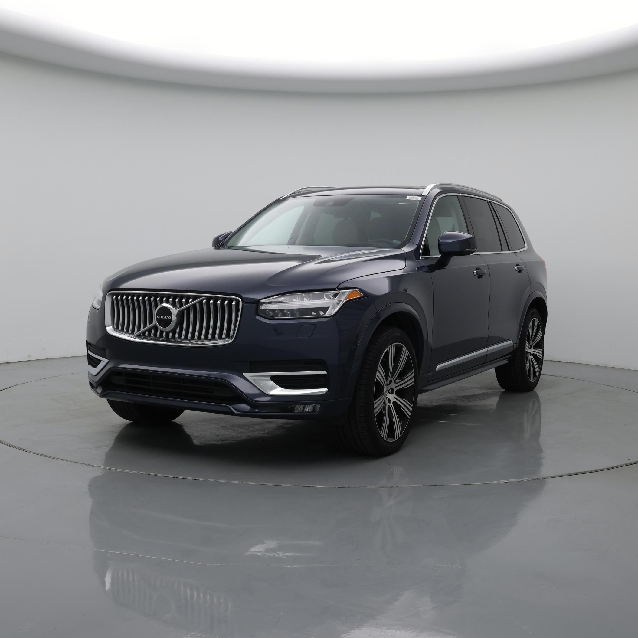 Thumbnail: 2022 Volvo XC90 - 4