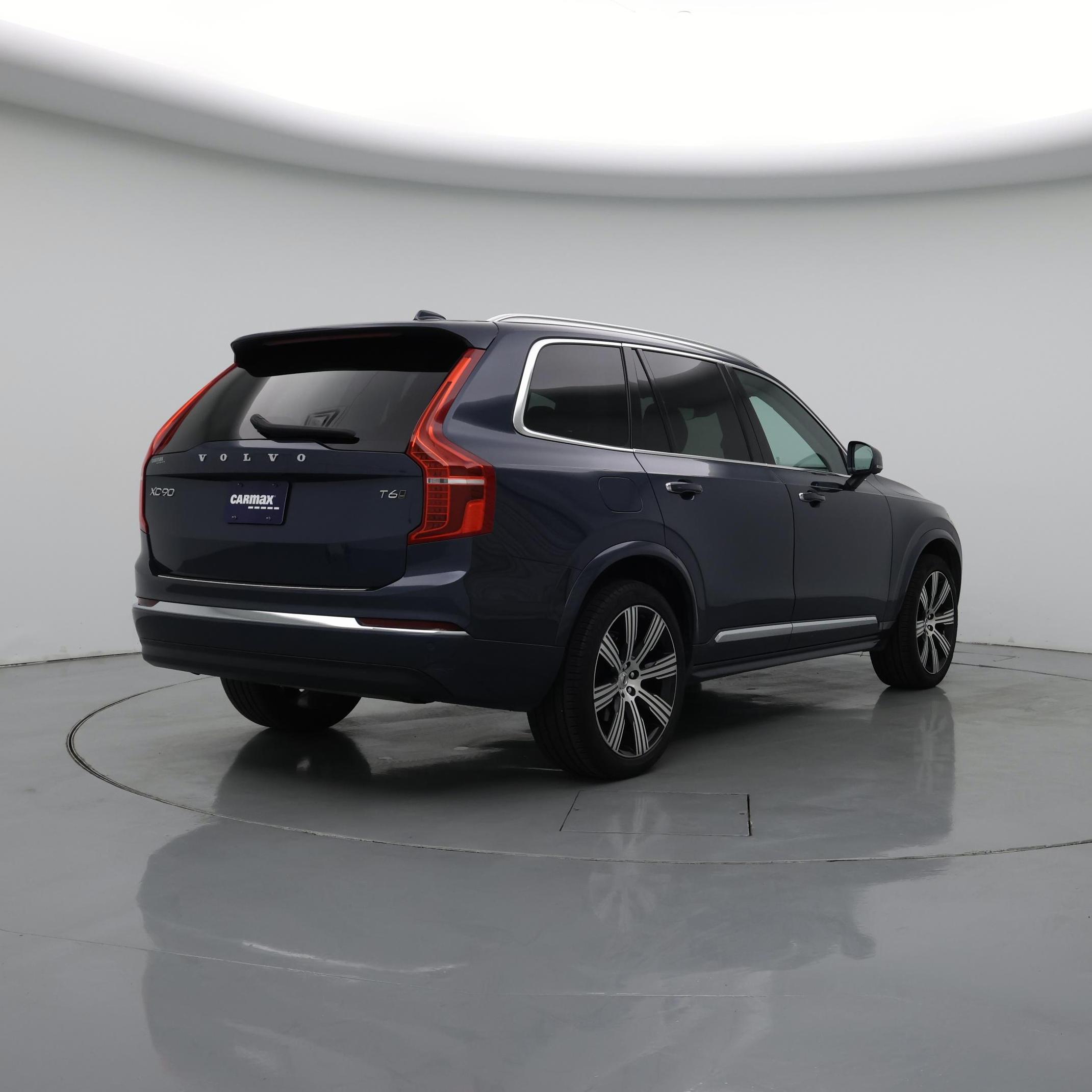 Thumbnail: 2022 Volvo XC90 - 8