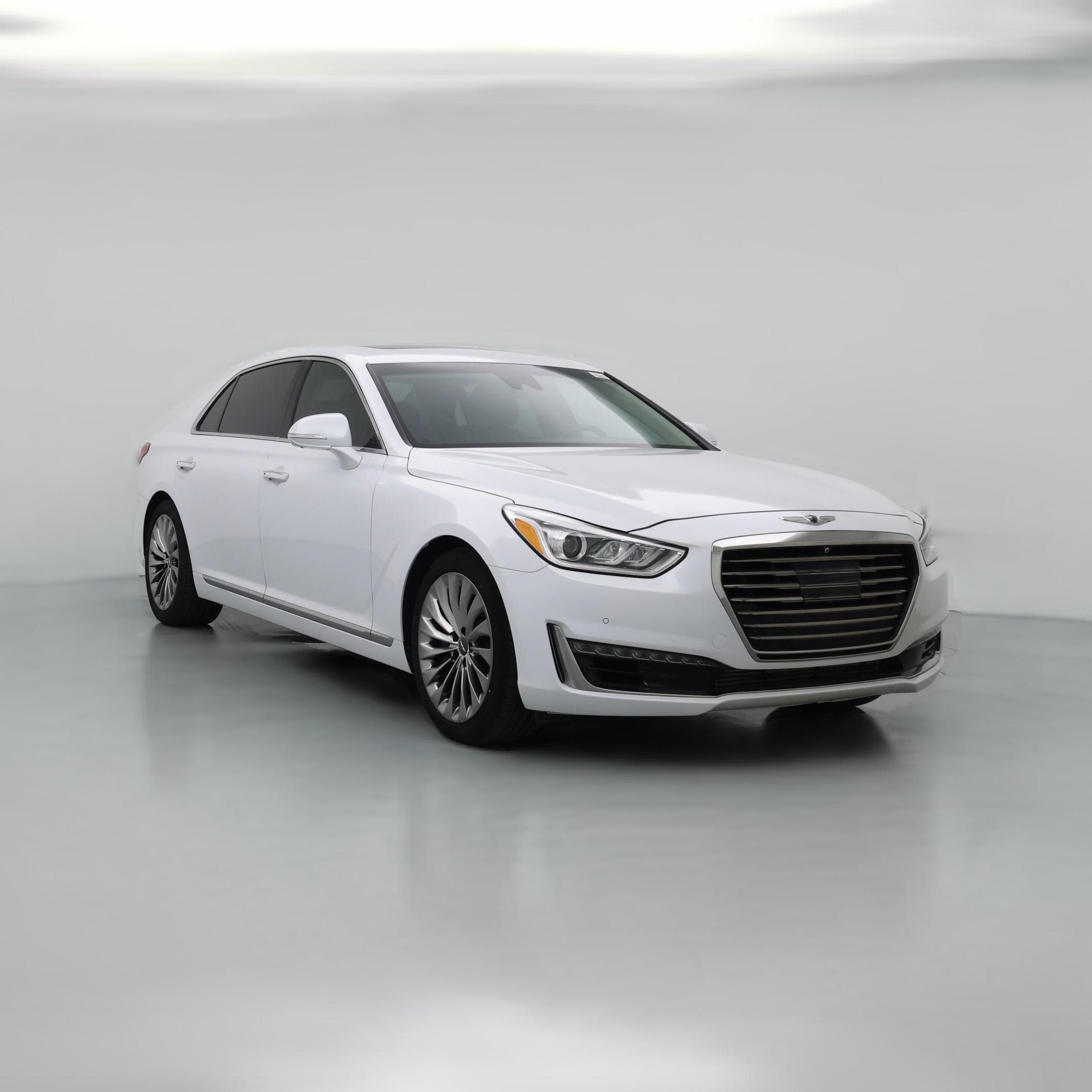 Thumbnail: 2018 Genesis G90 - 1